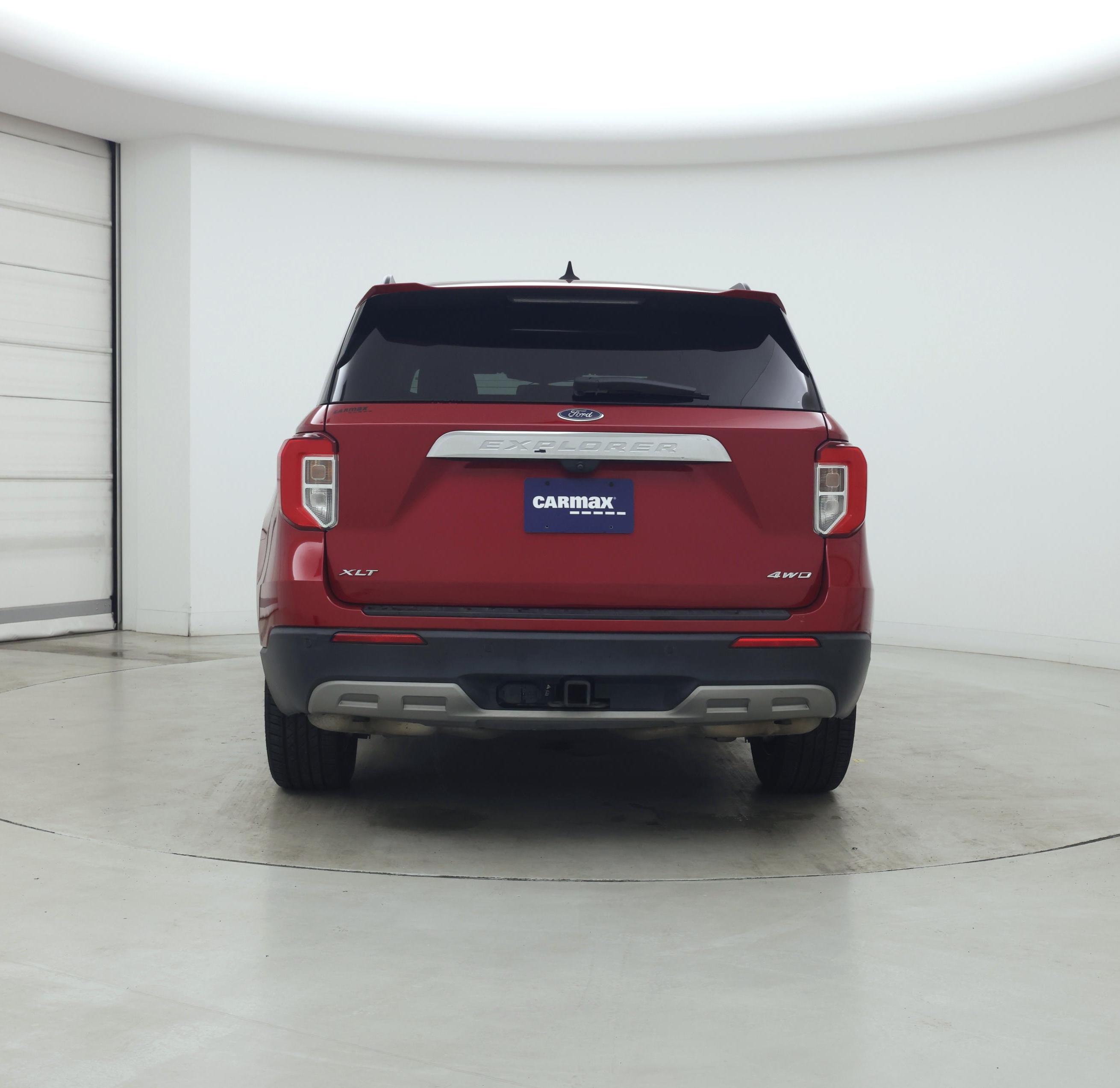 Thumbnail: 2022 Ford Explorer - 6