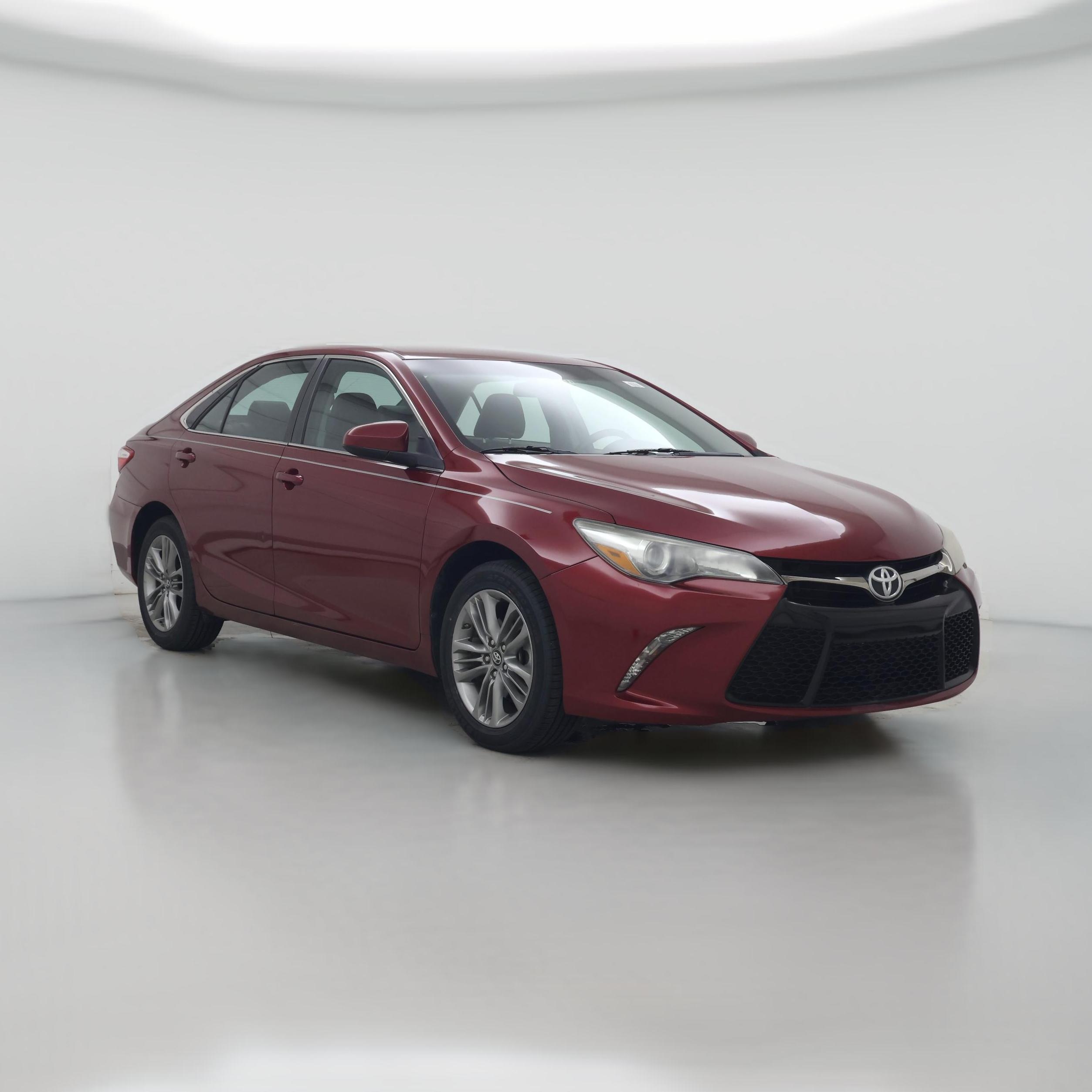 Thumbnail: 2017 Toyota Camry - 1