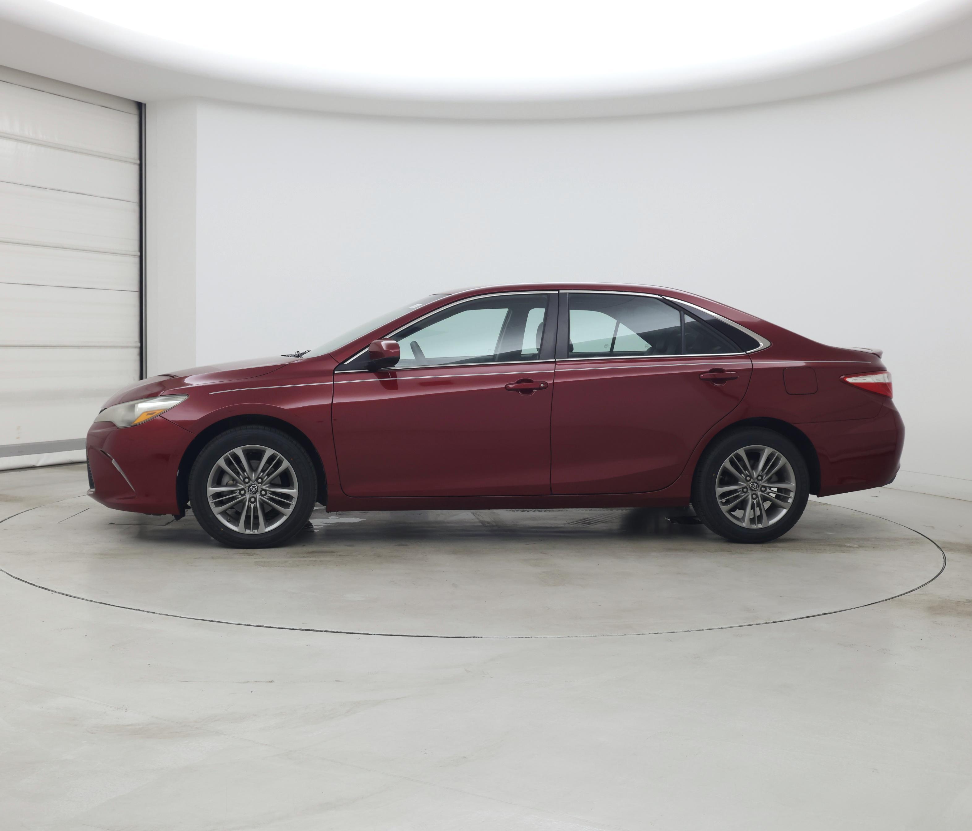 Thumbnail: 2017 Toyota Camry - 3