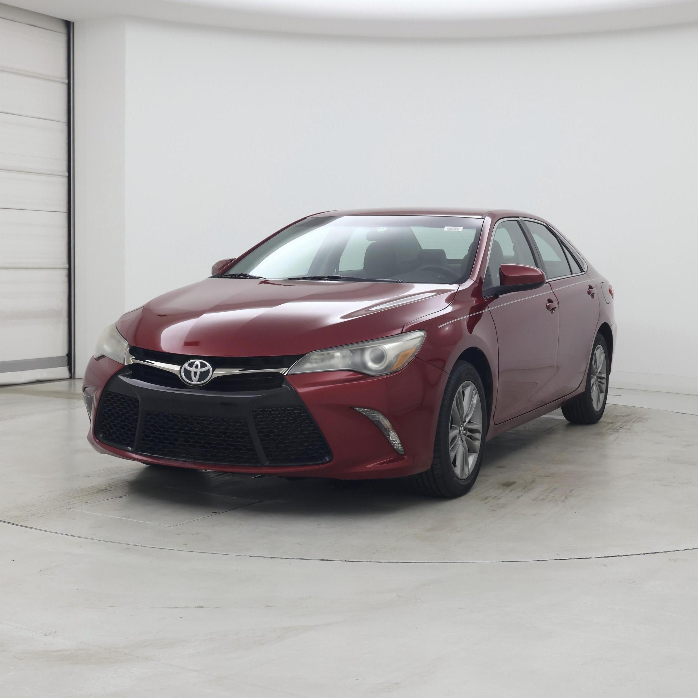 Thumbnail: 2017 Toyota Camry - 4