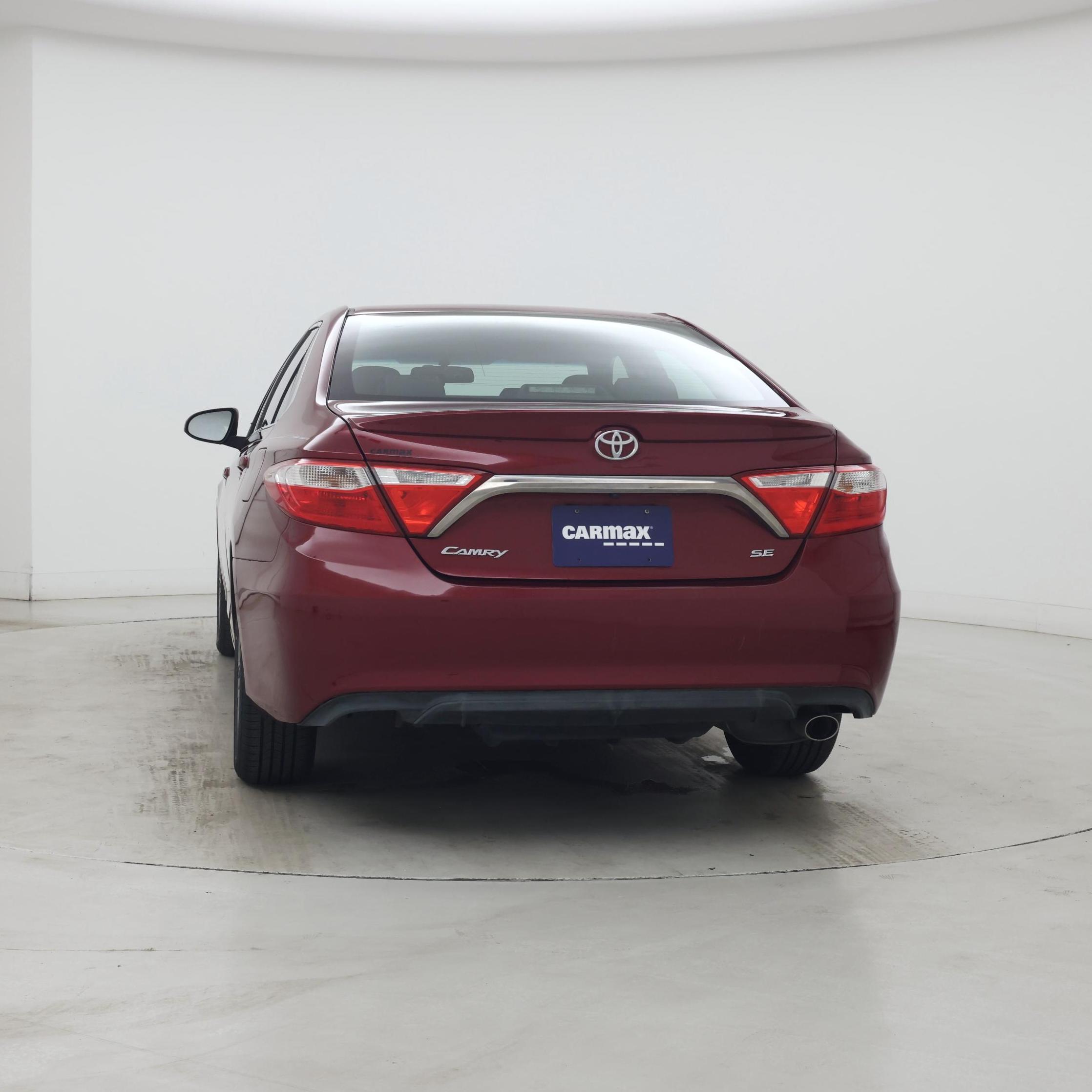 Thumbnail: 2017 Toyota Camry - 6