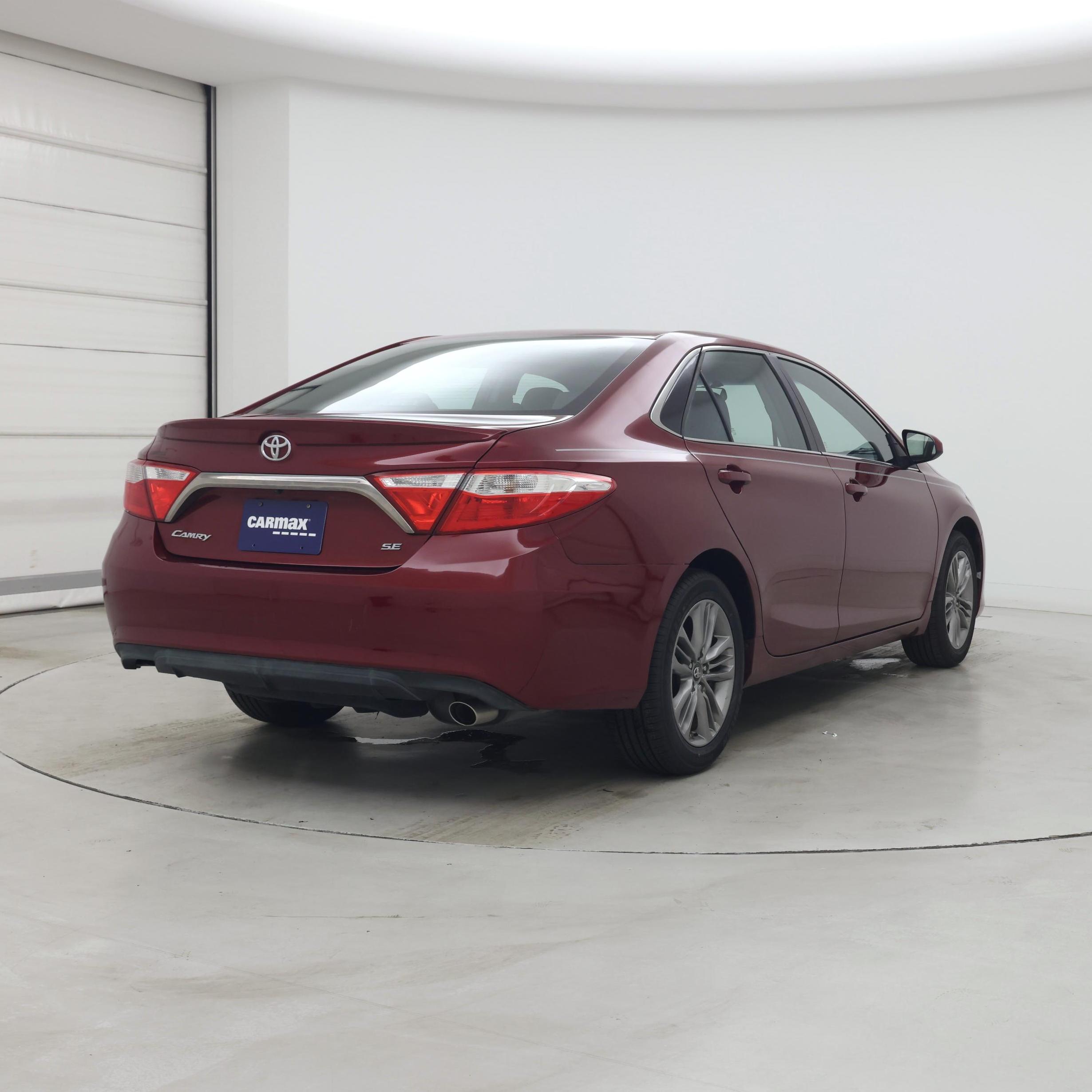 Thumbnail: 2017 Toyota Camry - 8
