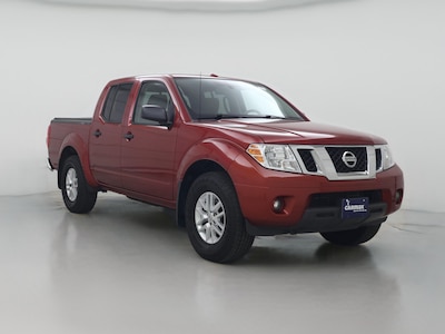 2018 Nissan Frontier SV