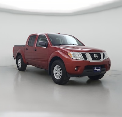 2018 Nissan Frontier SV