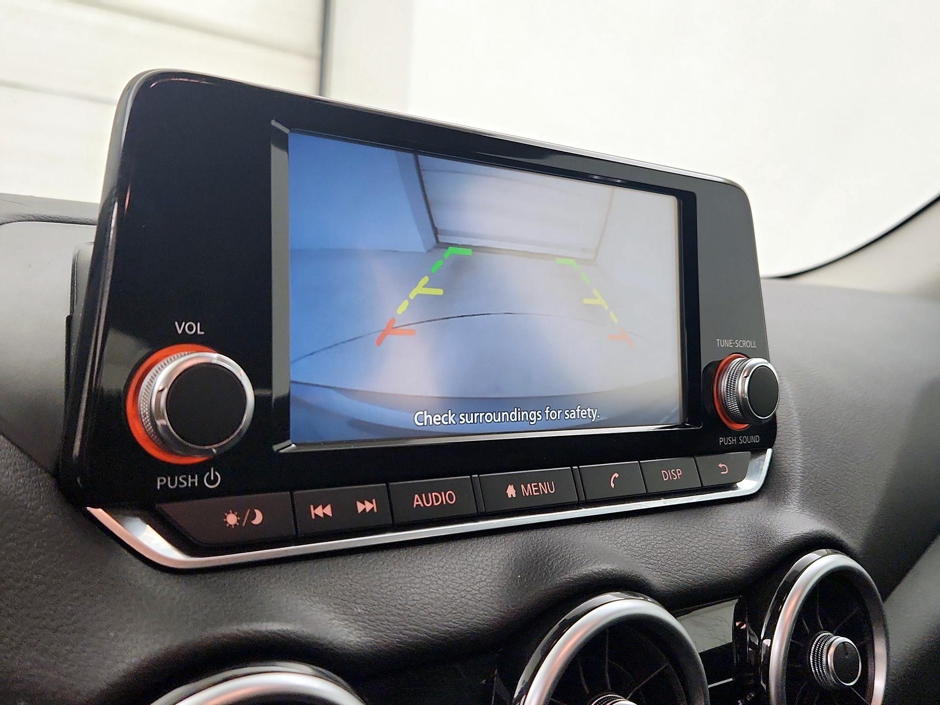 Thumbnail: 2022 Nissan Sentra - 14