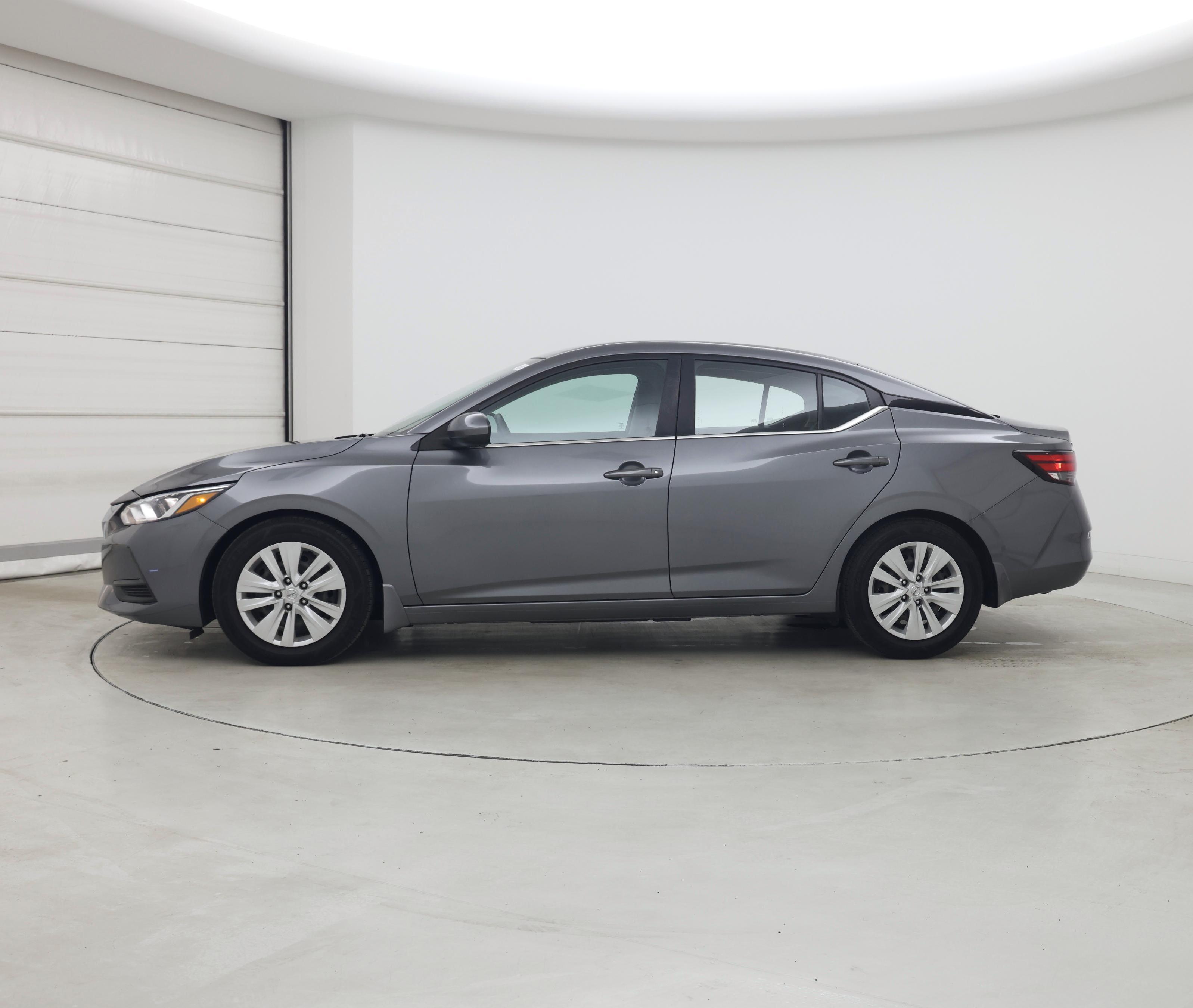 Thumbnail: 2022 Nissan Sentra - 3