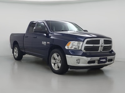2019 Ram 1500 Classic Bighorn