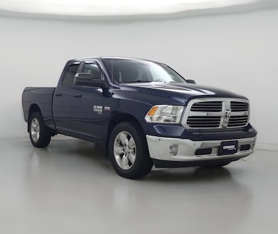 2019 Ram 1500 Classic Bighorn