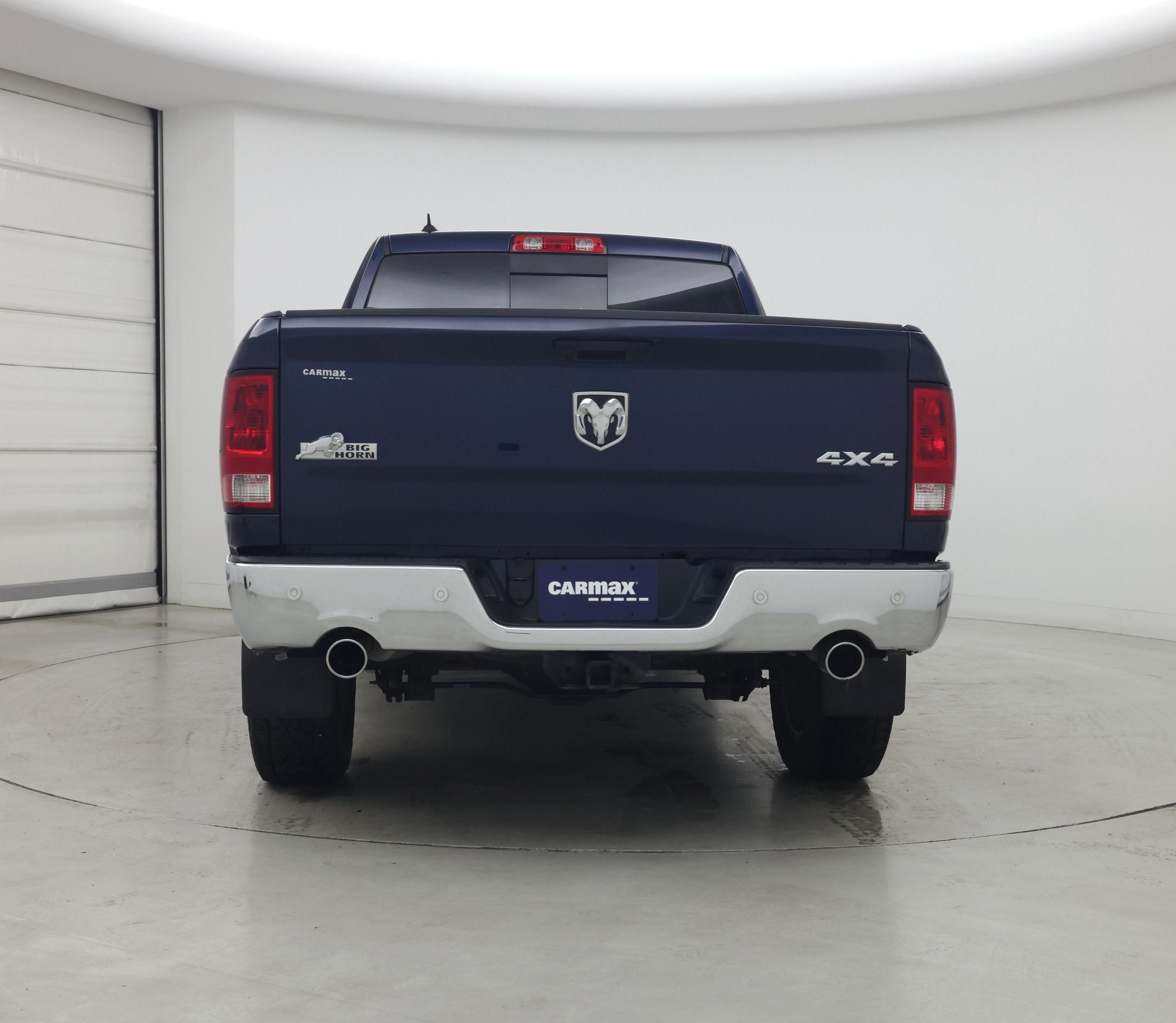 Thumbnail: 2019 RAM 1500 Classic - 6