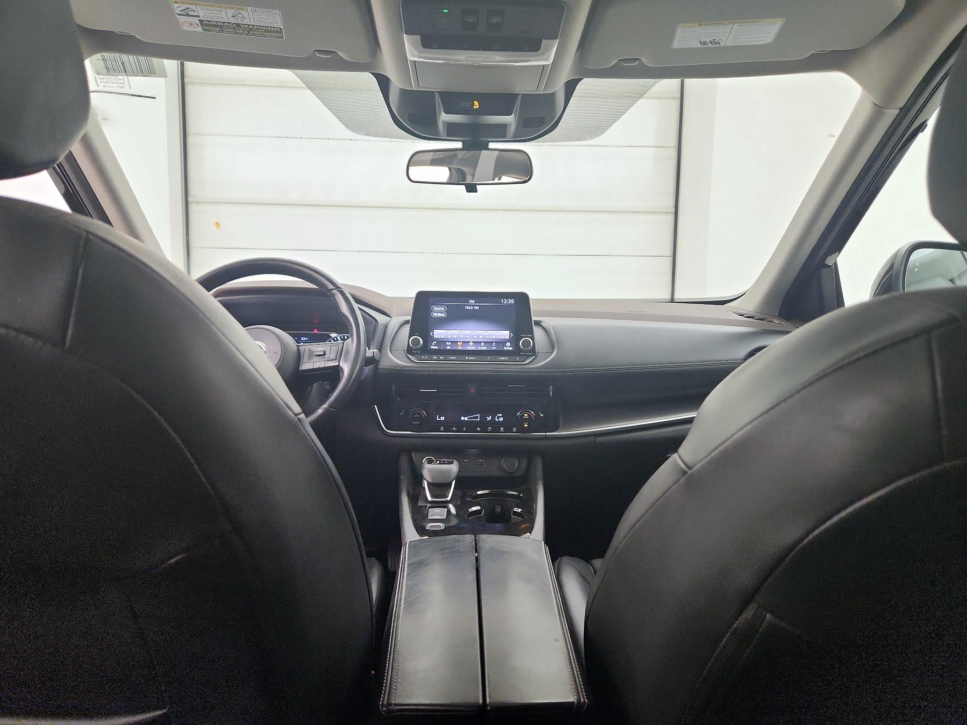 Thumbnail: 2021 Nissan Rogue - 9