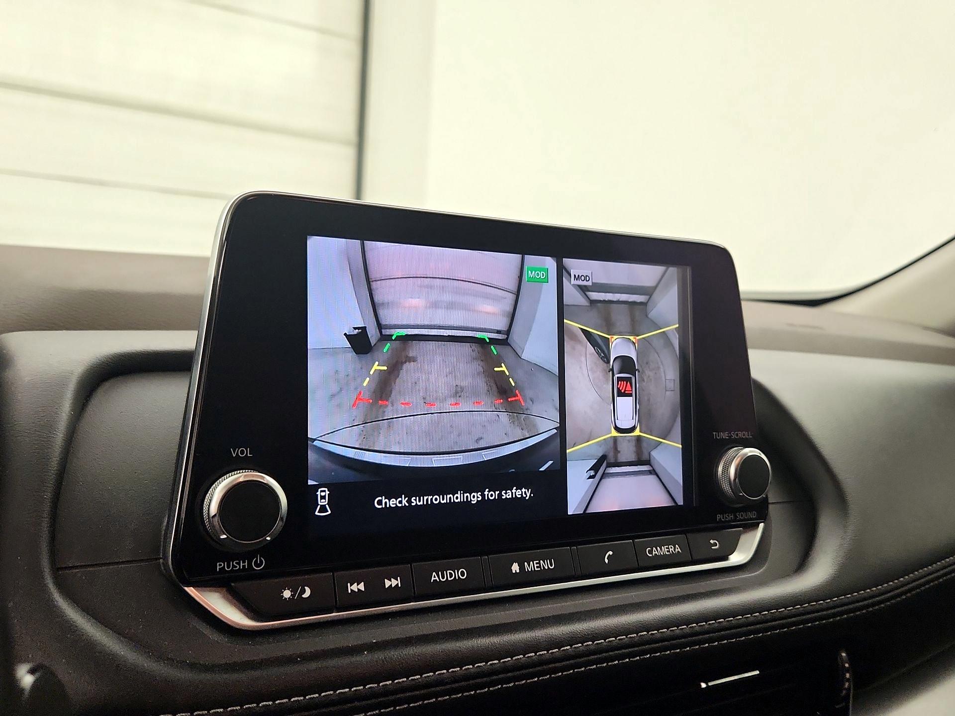 Thumbnail: 2021 Nissan Rogue - 14