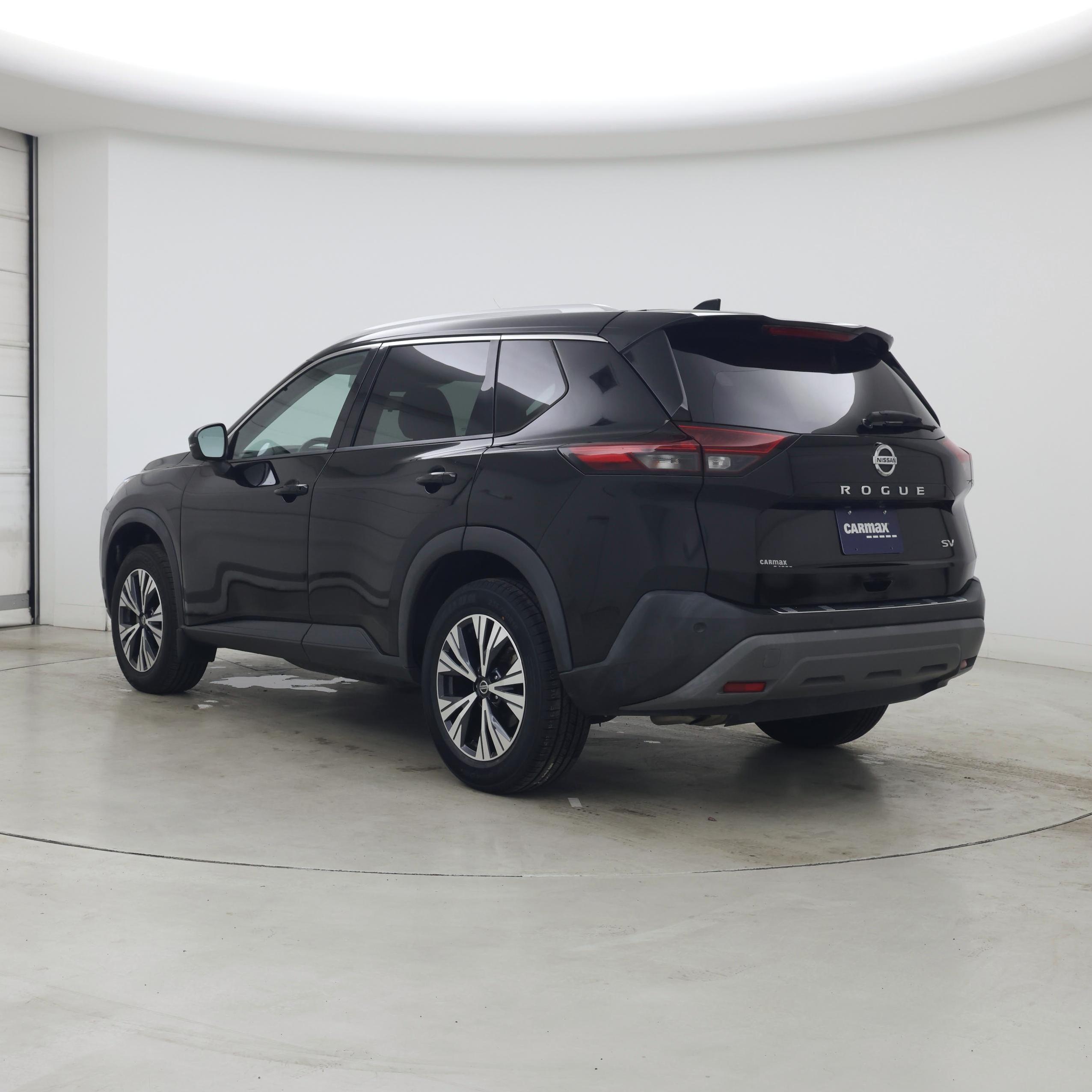 Thumbnail: 2021 Nissan Rogue - 2