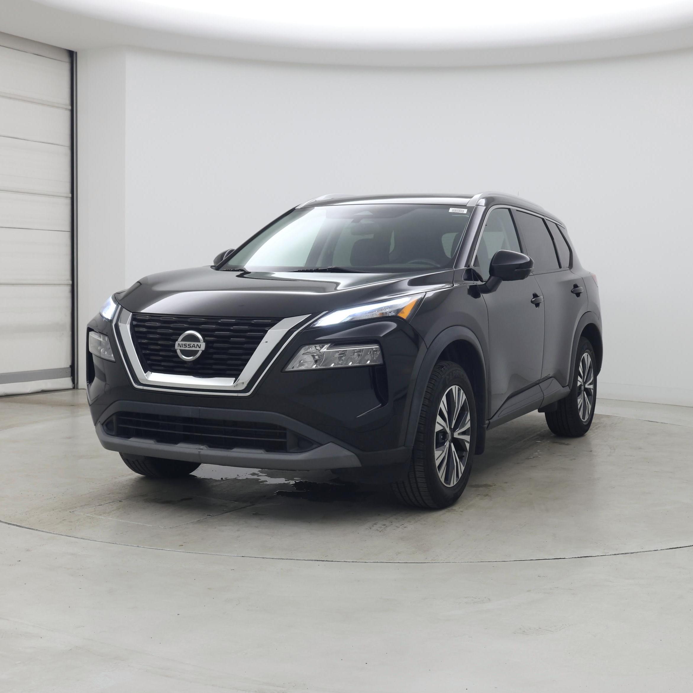 Thumbnail: 2021 Nissan Rogue - 4