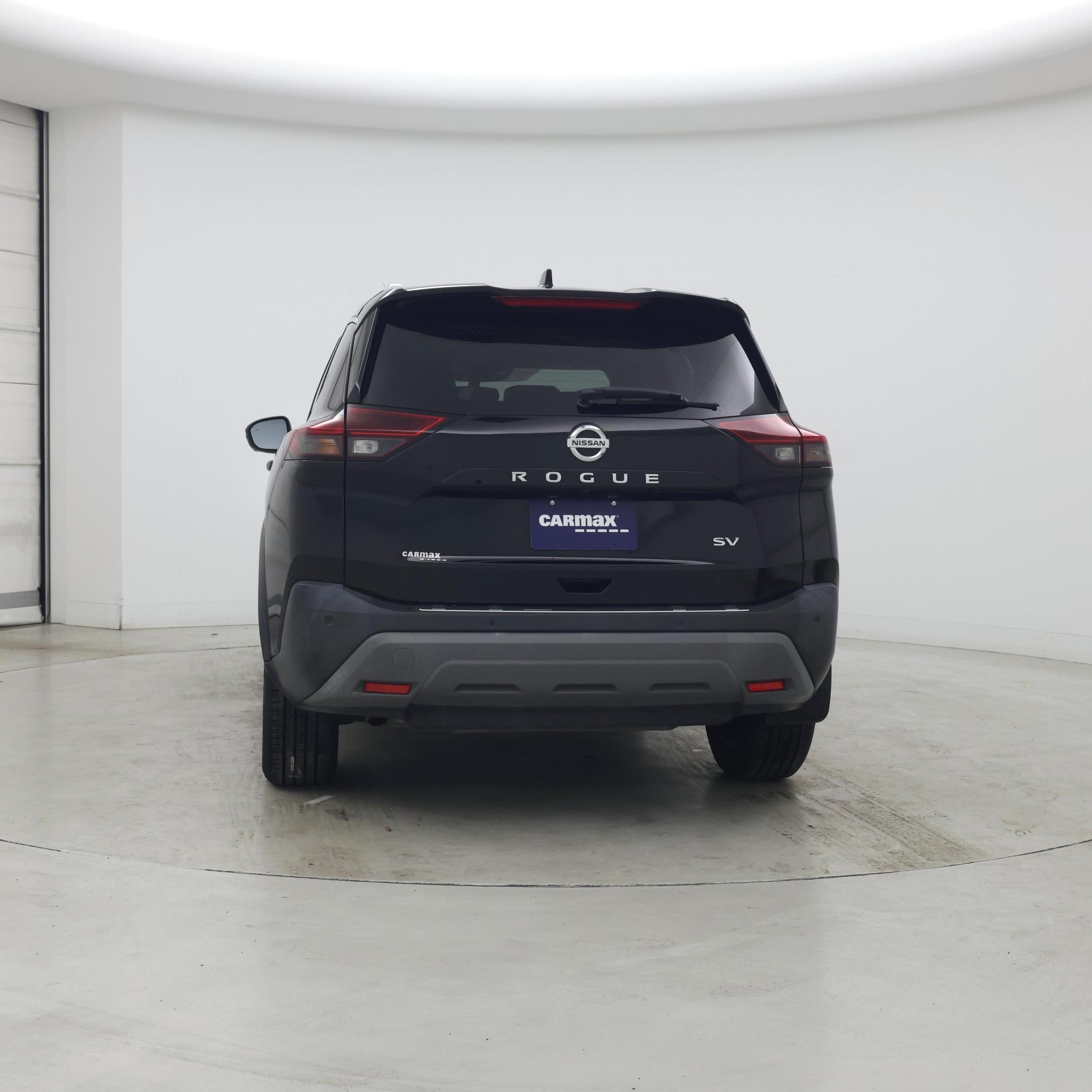 Thumbnail: 2021 Nissan Rogue - 6