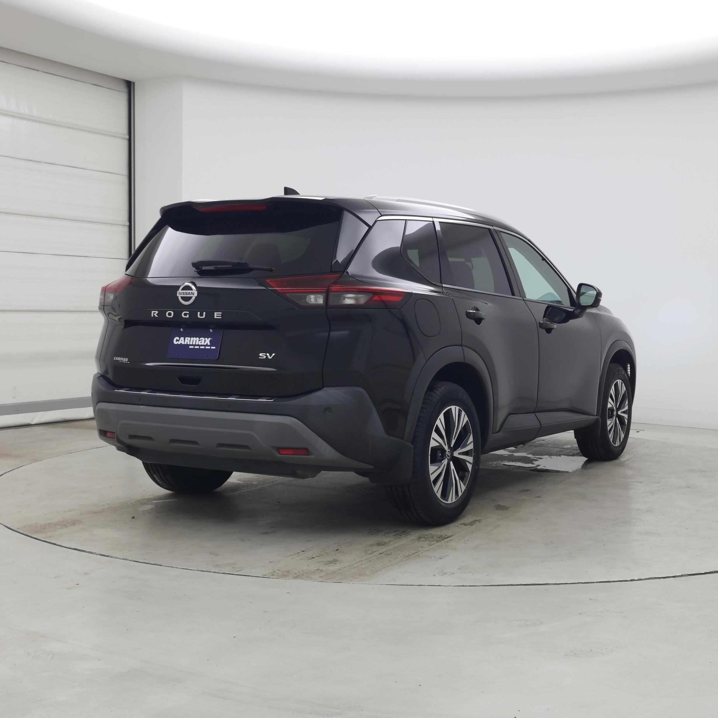 Thumbnail: 2021 Nissan Rogue - 8