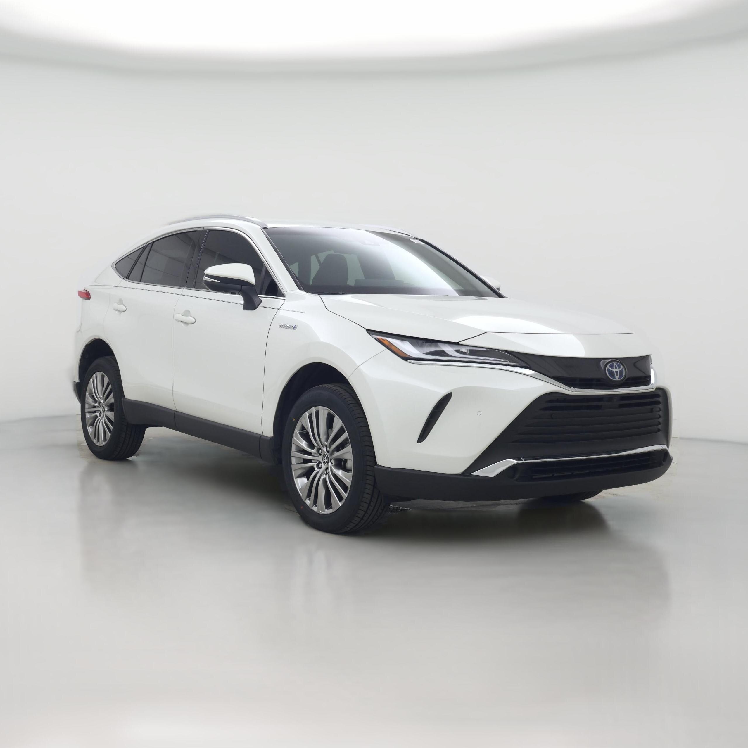 Thumbnail: 2021 Toyota Venza - 1