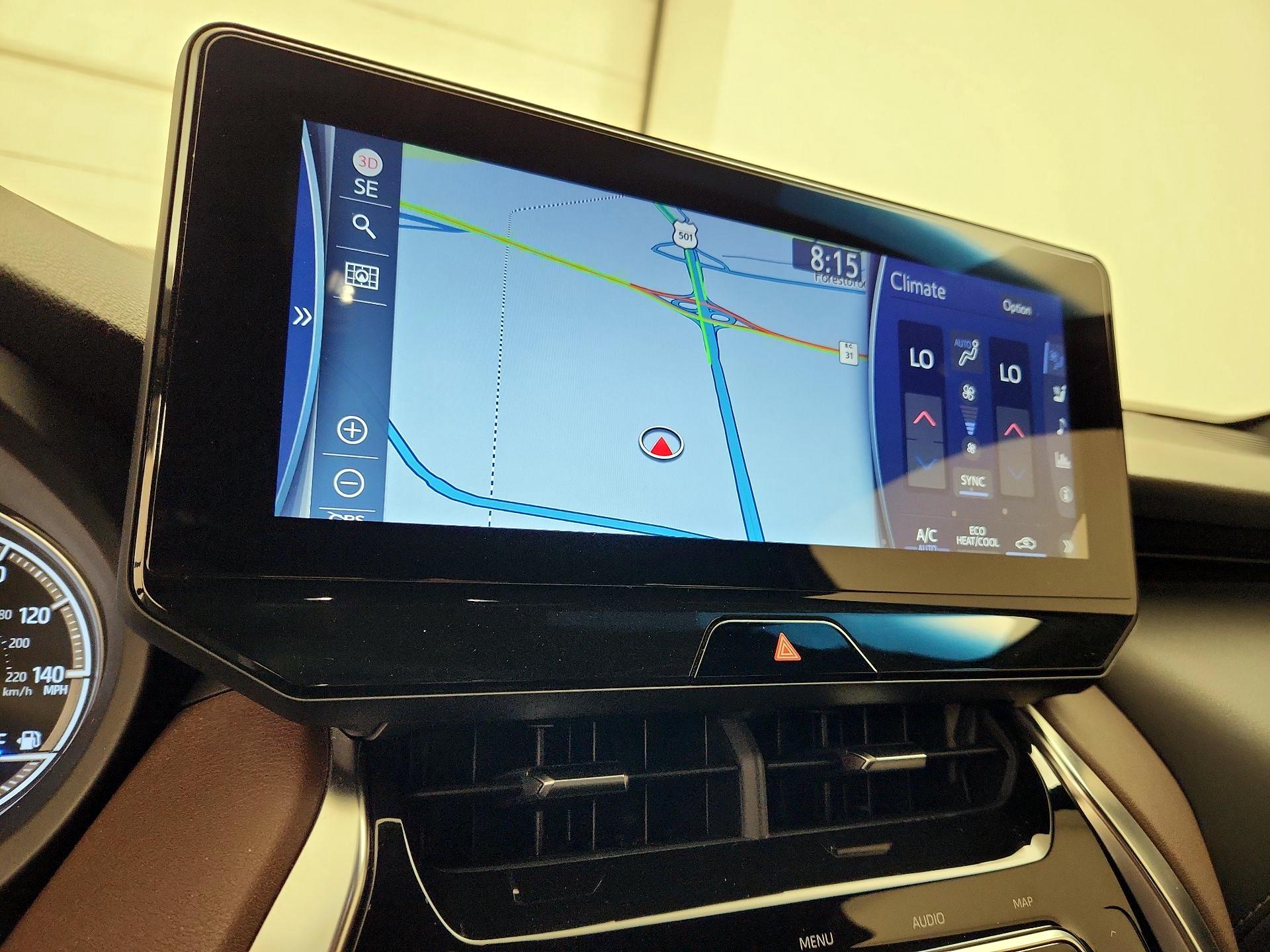 Thumbnail: 2021 Toyota Venza - 14