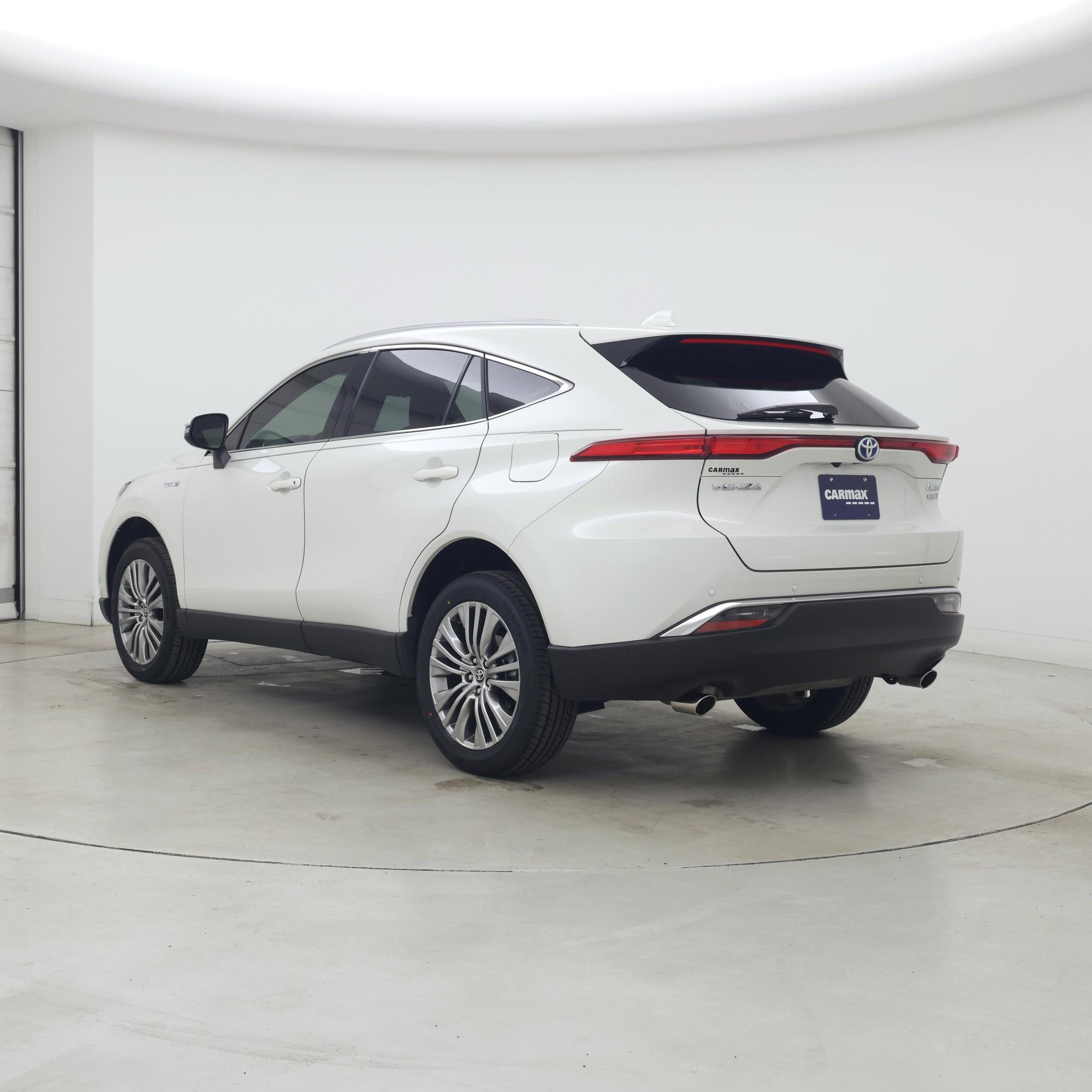 Thumbnail: 2021 Toyota Venza - 2