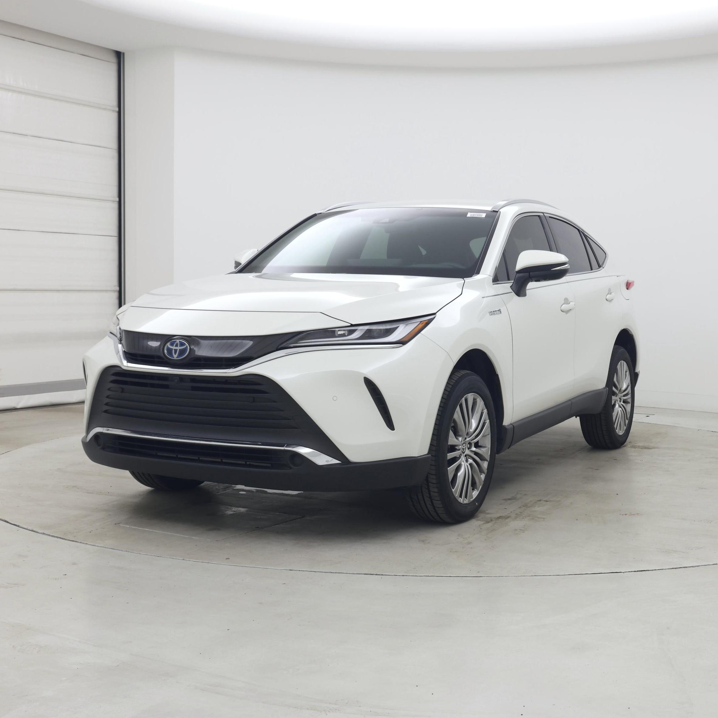 Thumbnail: 2021 Toyota Venza - 4