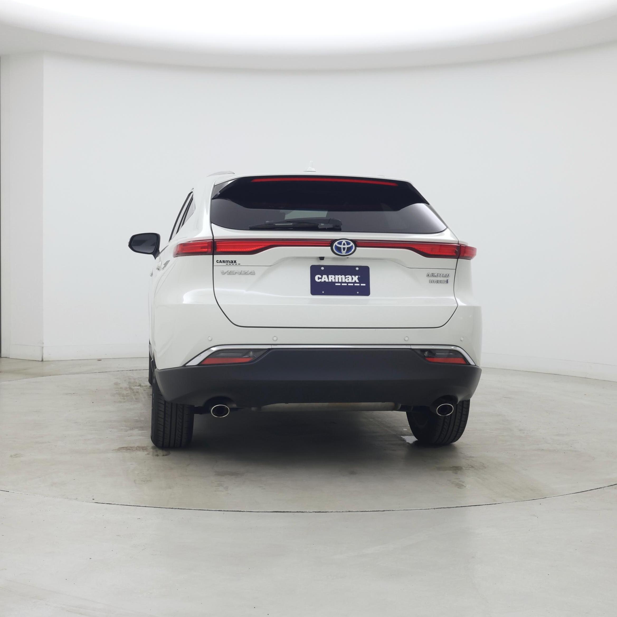 Thumbnail: 2021 Toyota Venza - 6