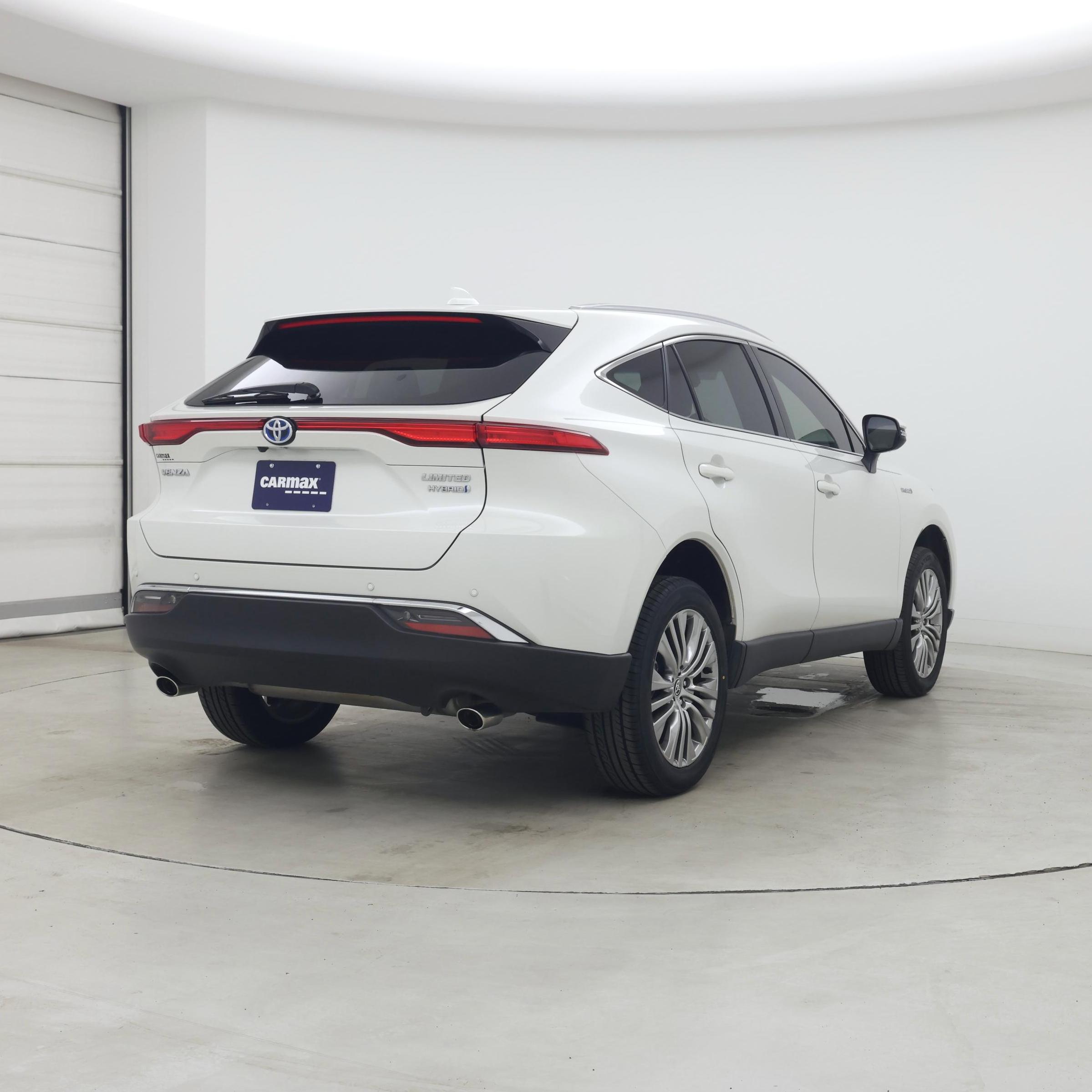 Thumbnail: 2021 Toyota Venza - 8