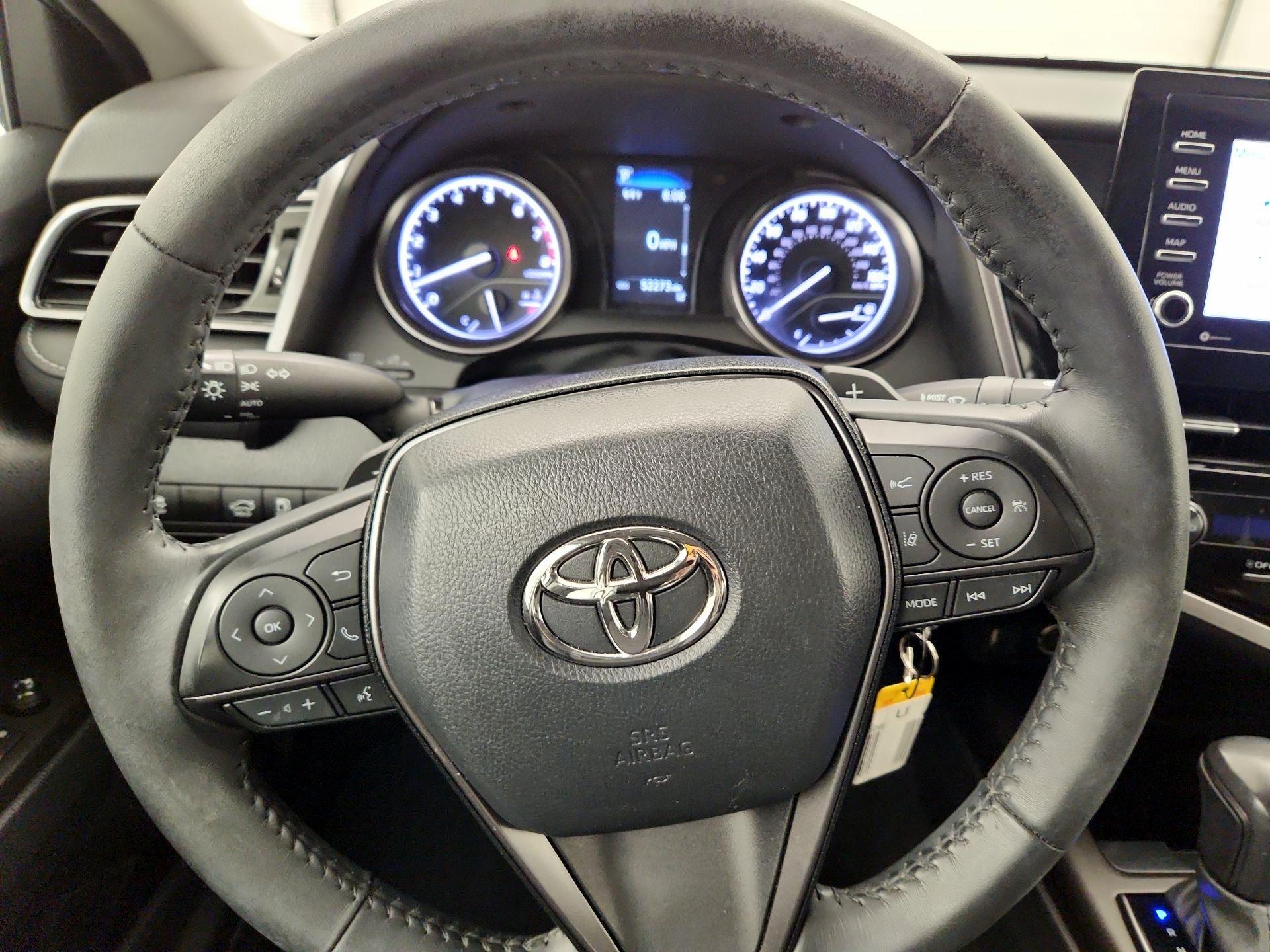 Thumbnail: 2023 Toyota Camry - 10