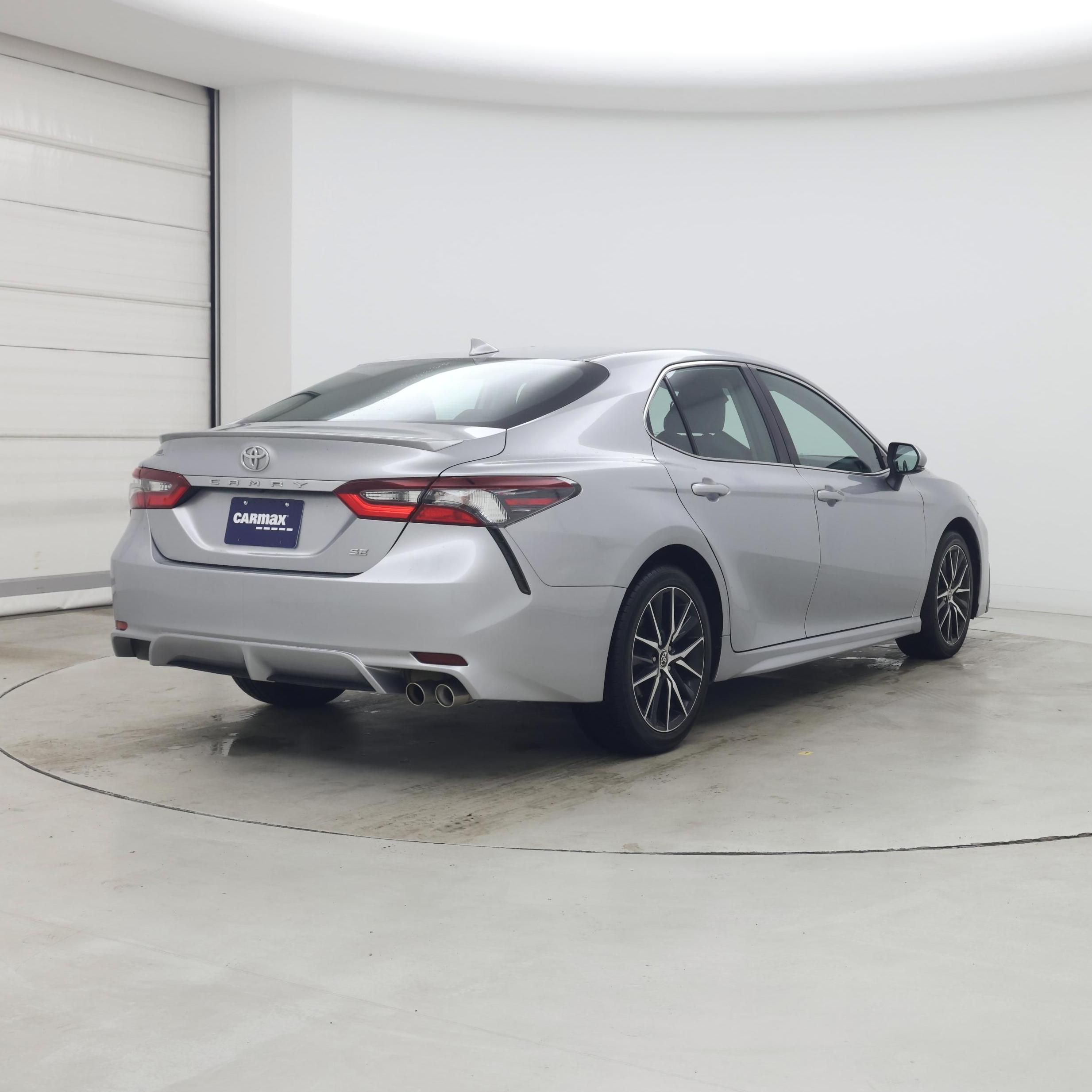 Thumbnail: 2023 Toyota Camry - 8