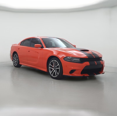 2021 Dodge Charger R/T