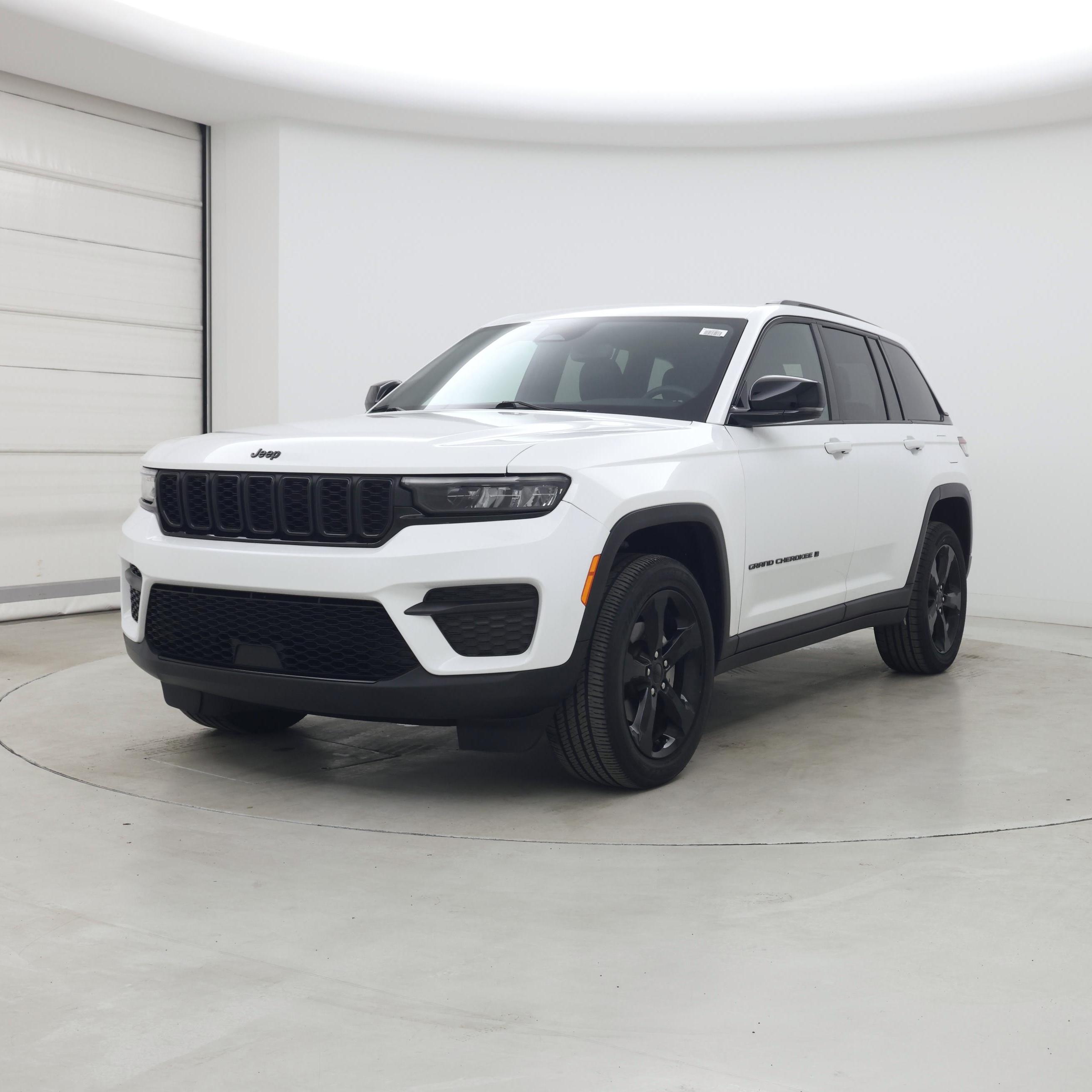 Thumbnail: 2023 Jeep Grand Cherokee - 4