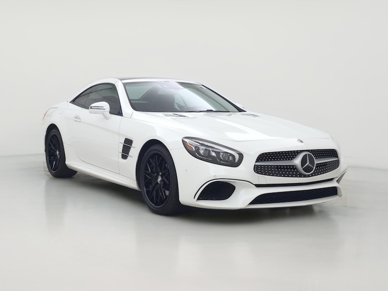 2018 Mercedes-Benz SL-Class SL 550 -
                  Myrtle Beach, SC