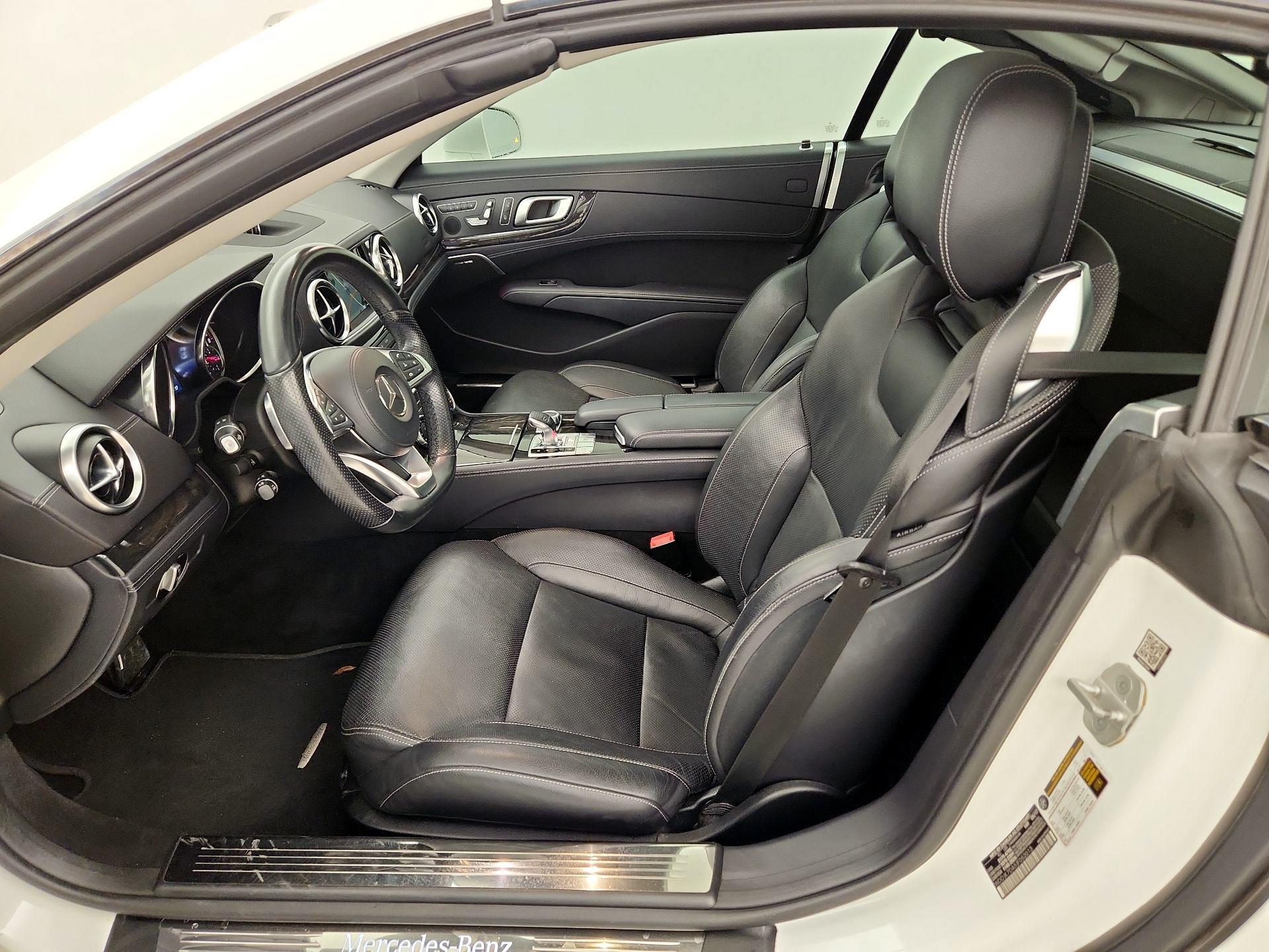 Thumbnail: 2018 Mercedes-Benz SL-Class - 11