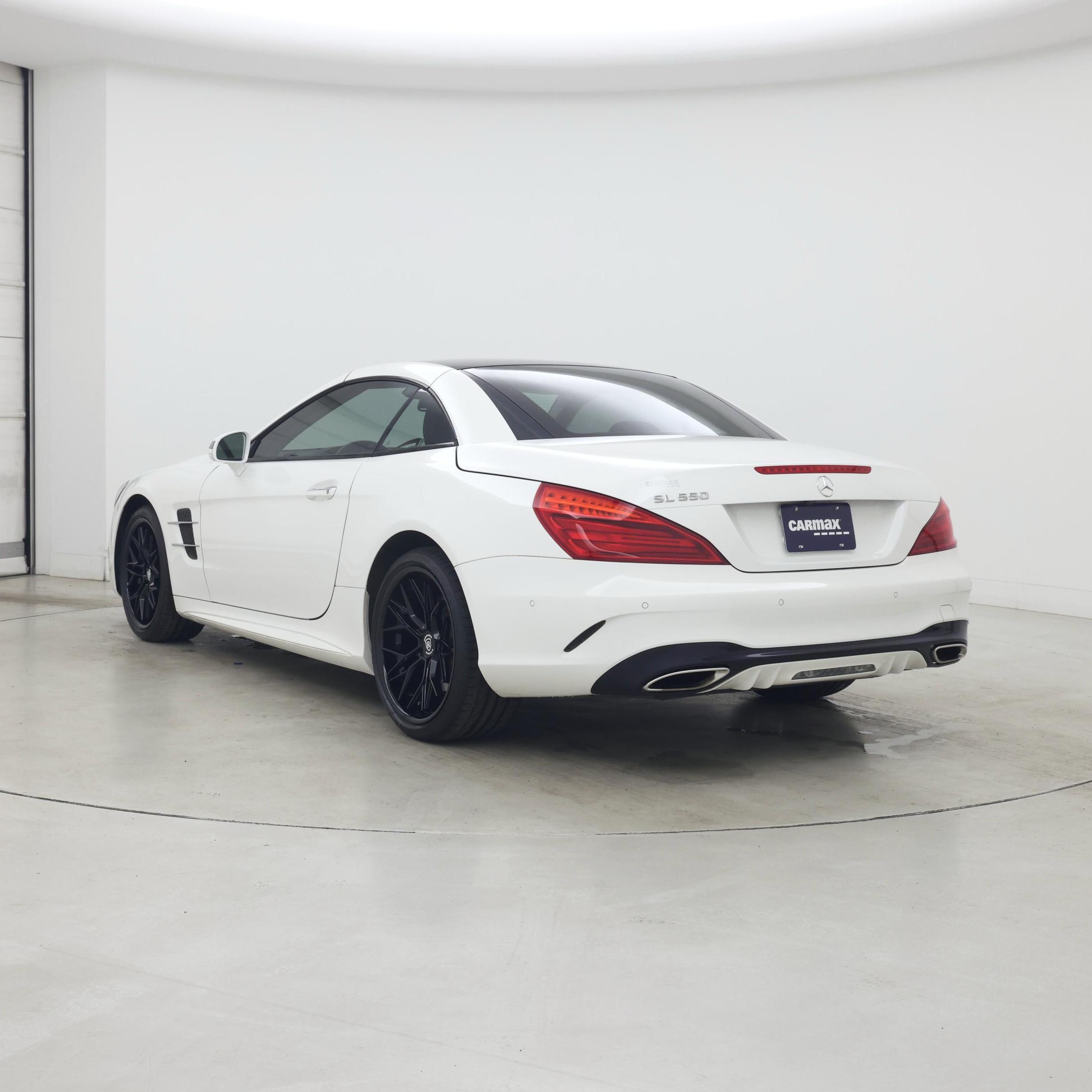 Thumbnail: 2018 Mercedes-Benz SL-Class - 2