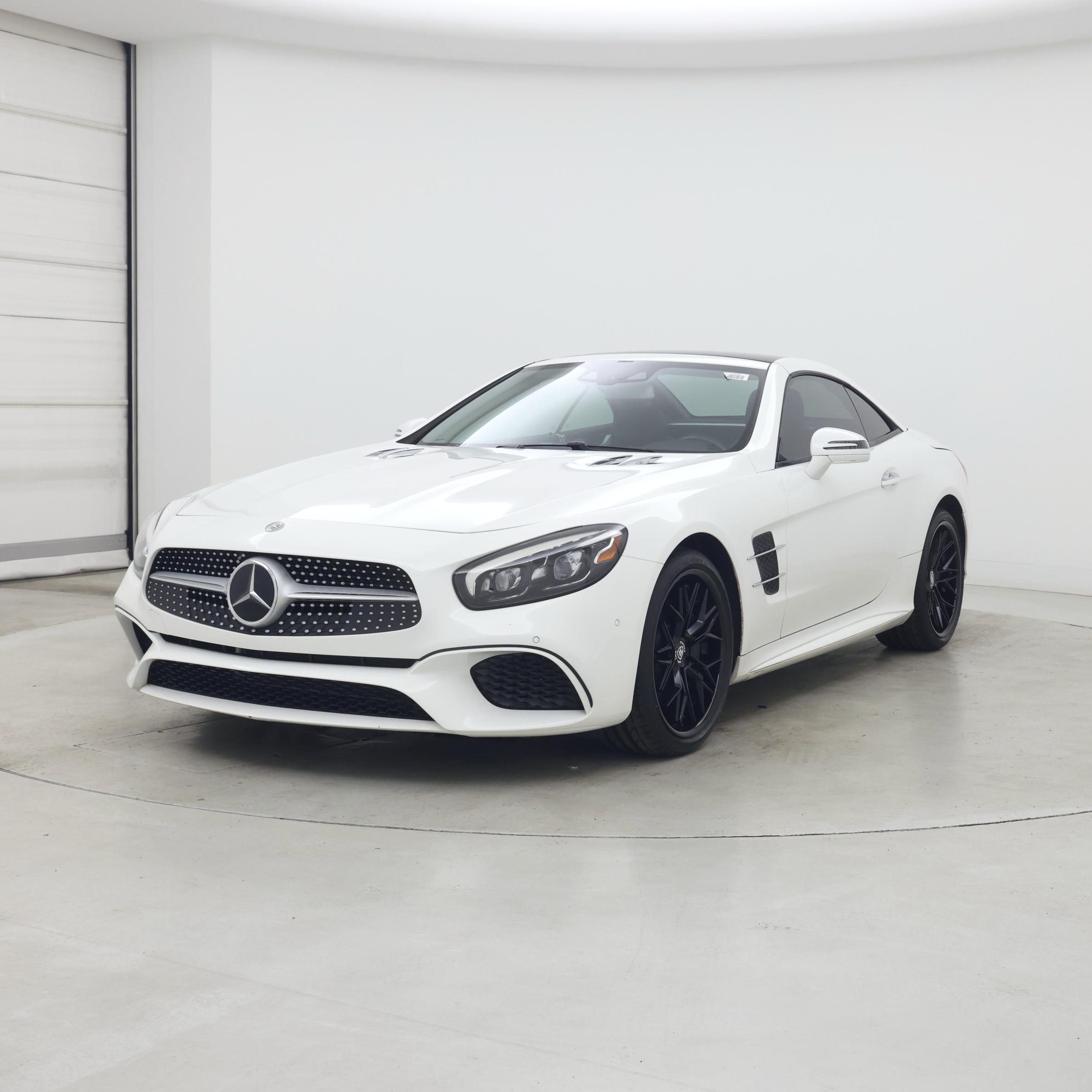 Thumbnail: 2018 Mercedes-Benz SL-Class - 4