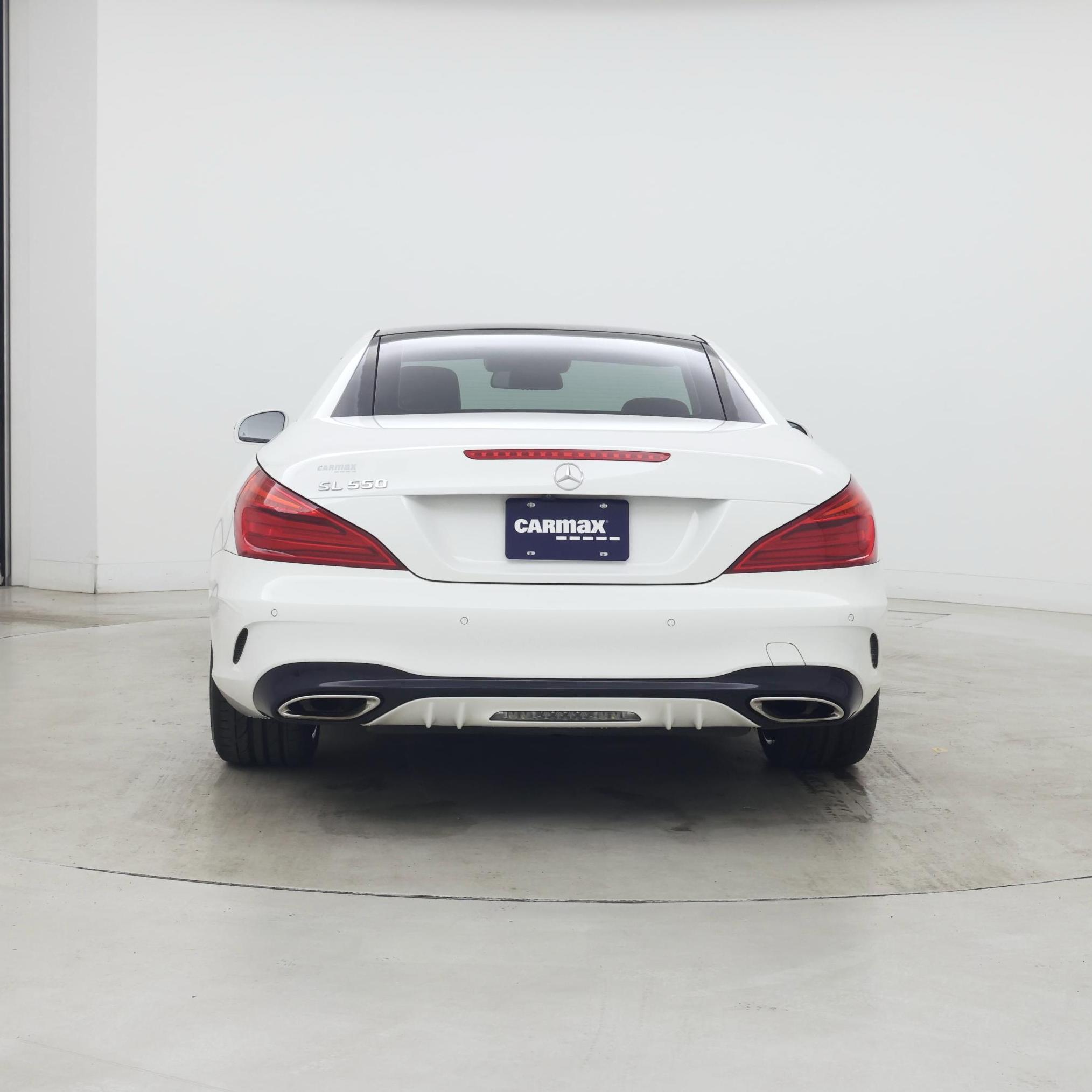 Thumbnail: 2018 Mercedes-Benz SL-Class - 6