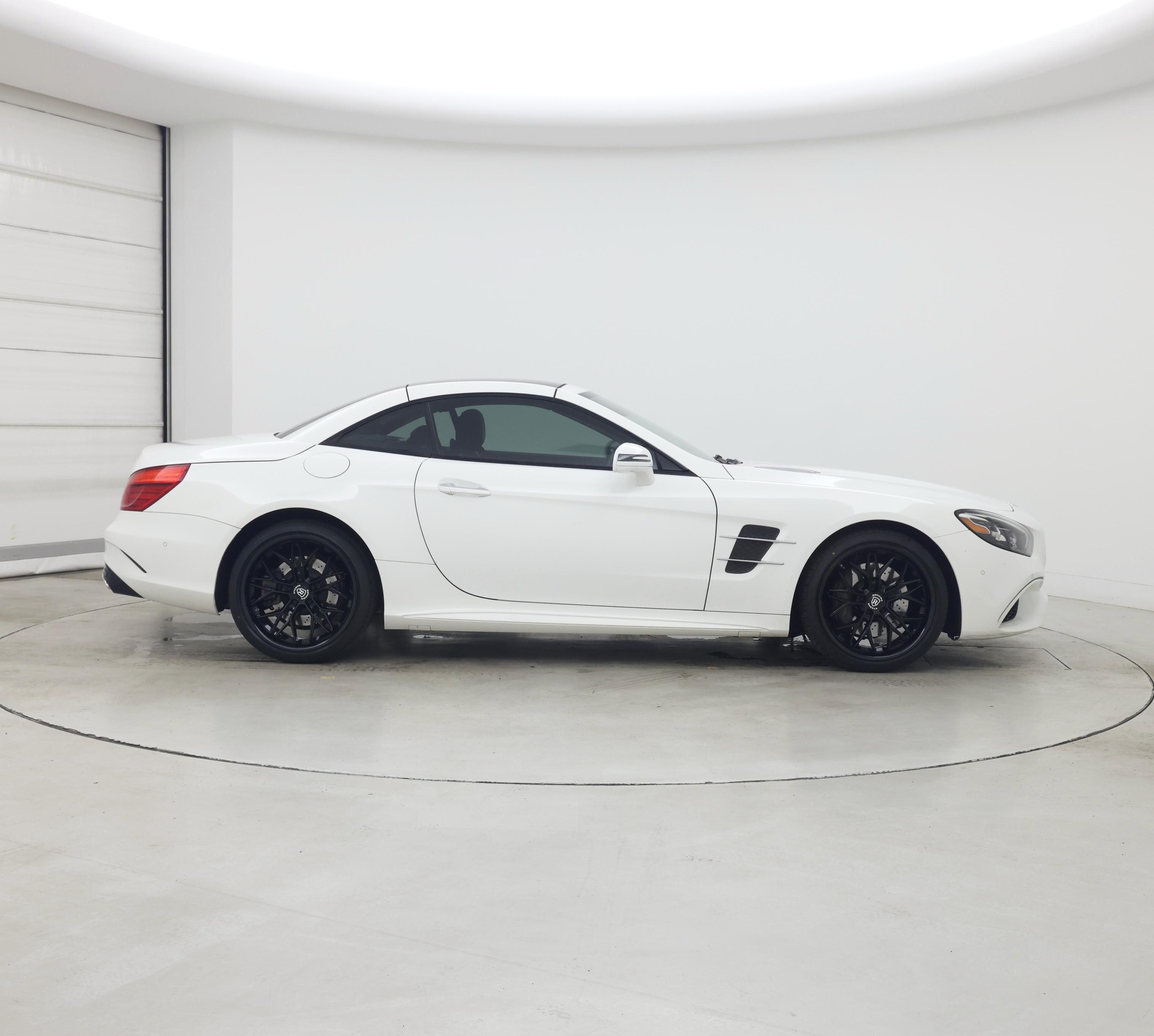 Thumbnail: 2018 Mercedes-Benz SL-Class - 7