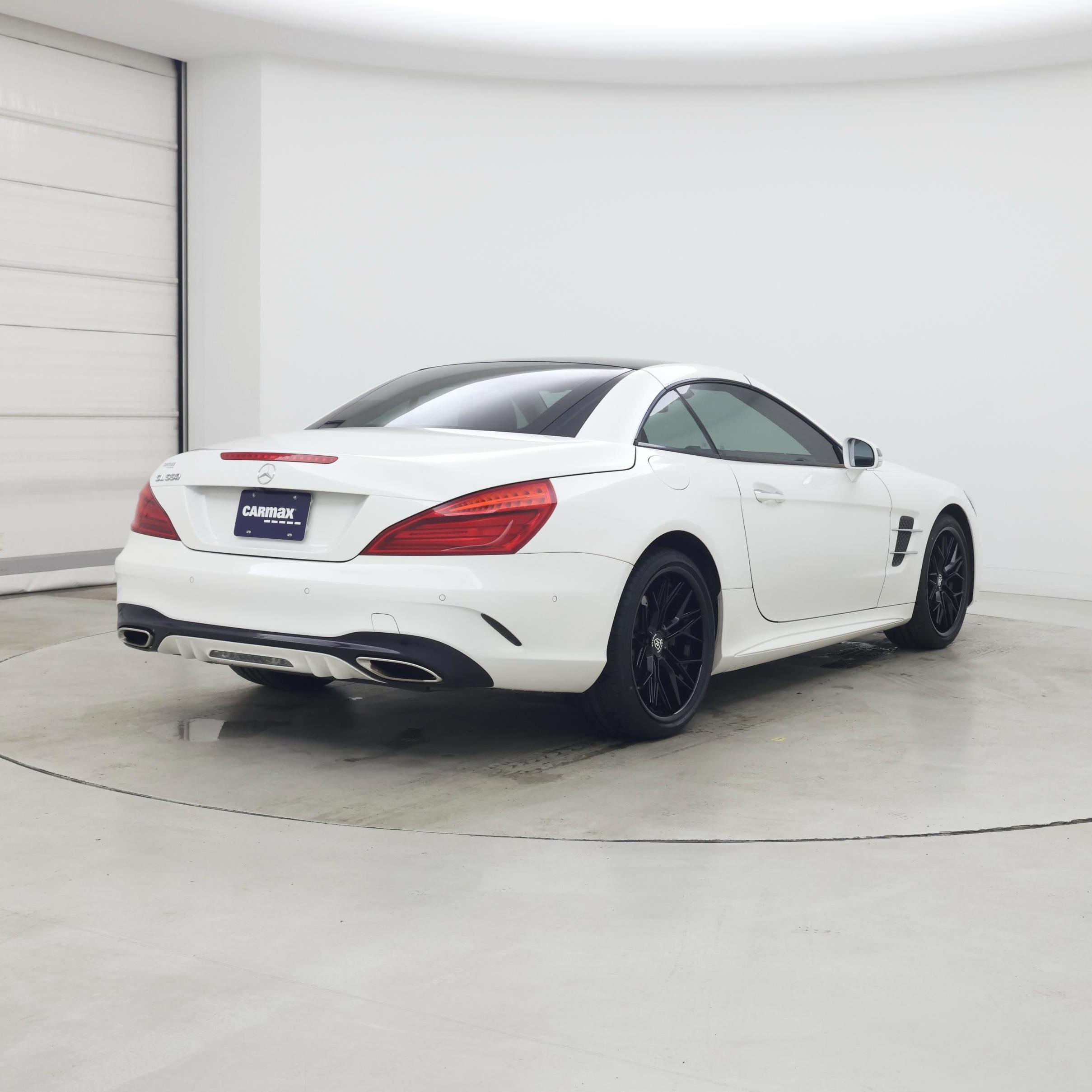 Thumbnail: 2018 Mercedes-Benz SL-Class - 8