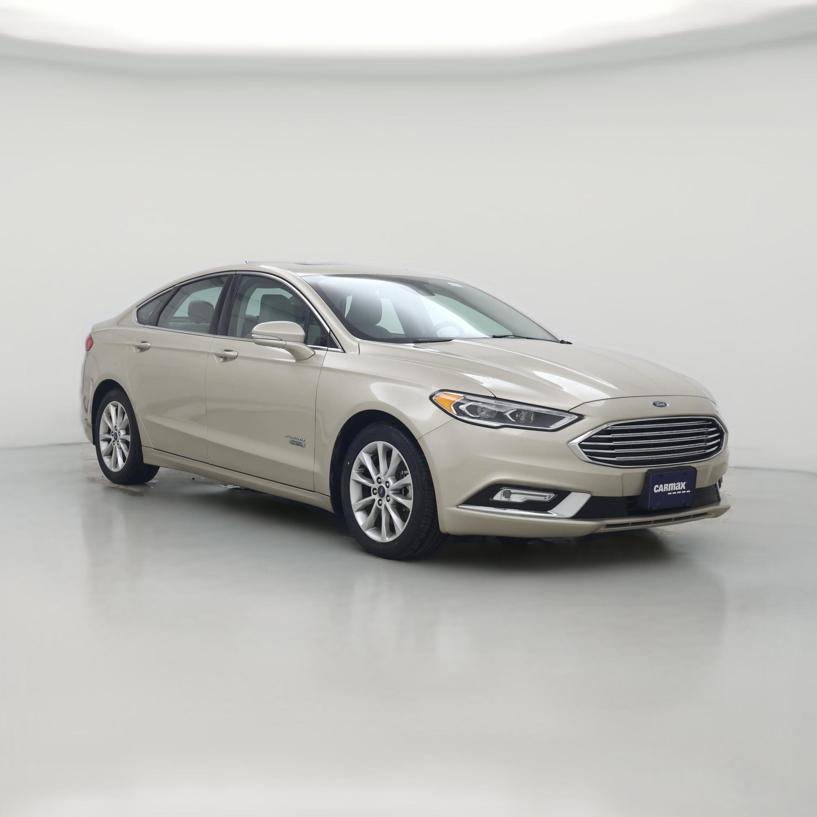 Thumbnail: 2017 Ford Fusion - 1