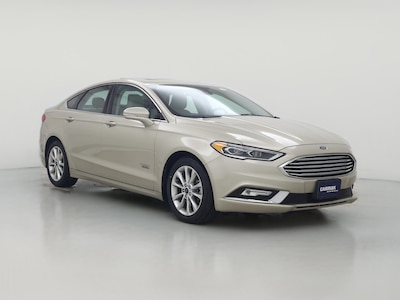 2017 Ford Fusion Energi Titanium