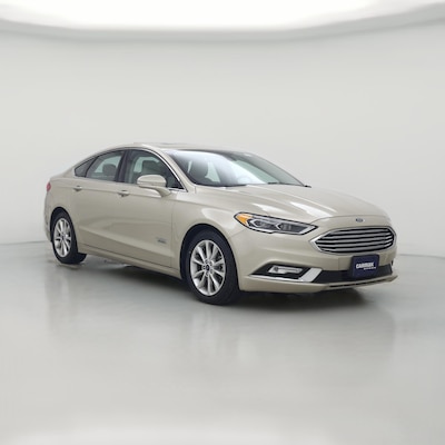 2017 Ford Fusion Energi Titanium