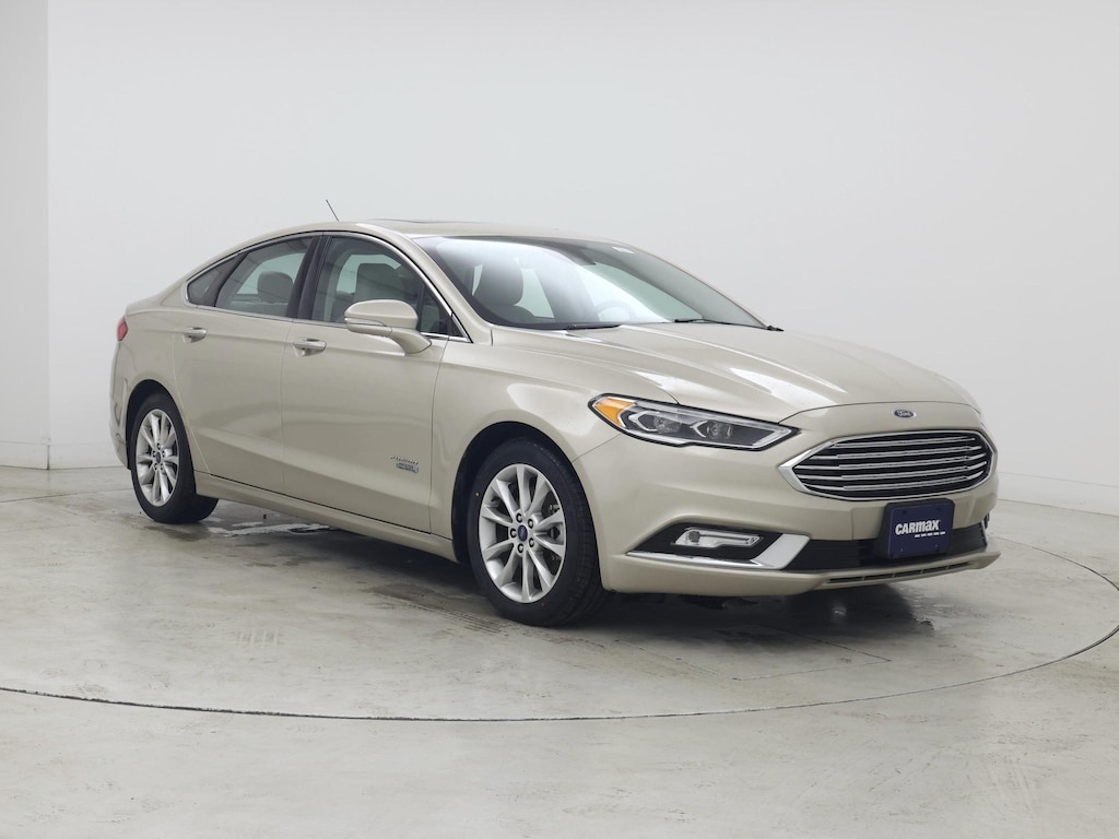 Ford Fusion Energi Titanium