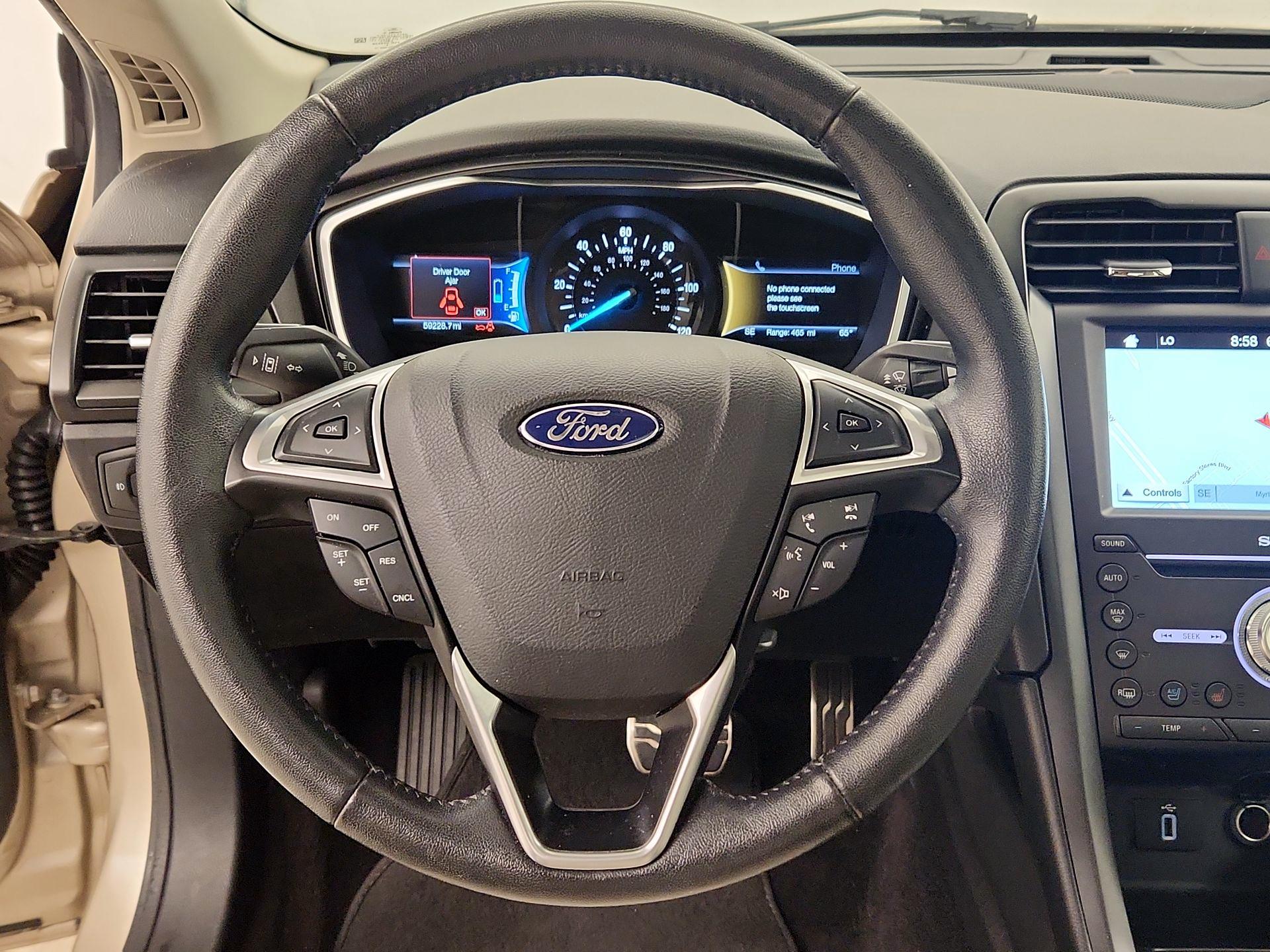 Thumbnail: 2017 Ford Fusion - 10