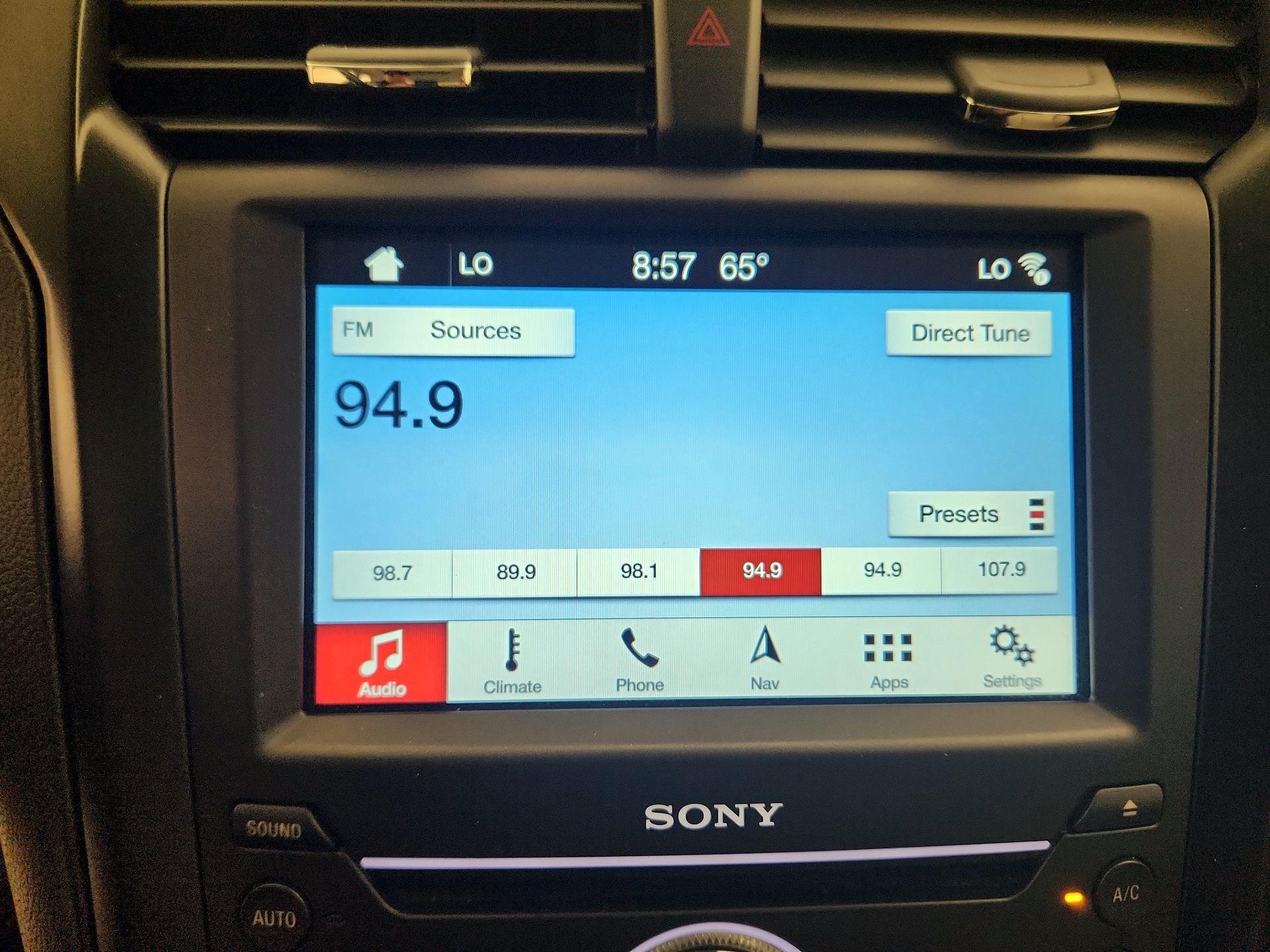 Thumbnail: 2017 Ford Fusion - 16