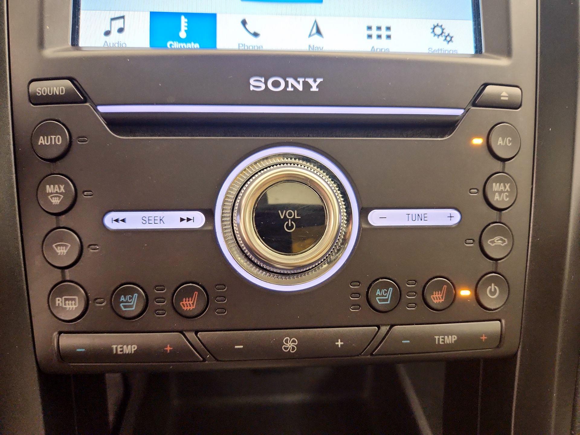 Thumbnail: 2017 Ford Fusion - 17