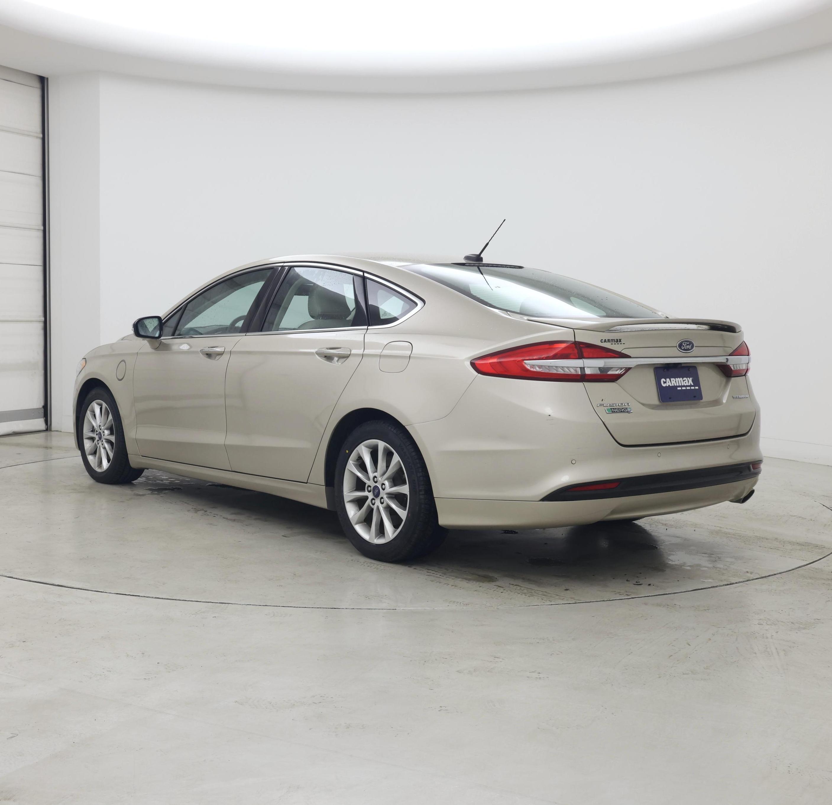 Thumbnail: 2017 Ford Fusion - 2