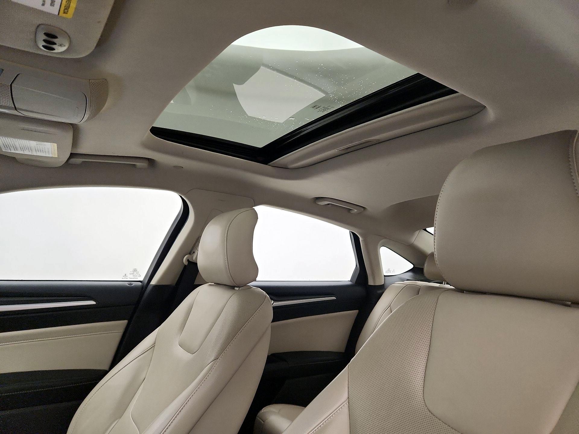 Thumbnail: 2017 Ford Fusion - 20