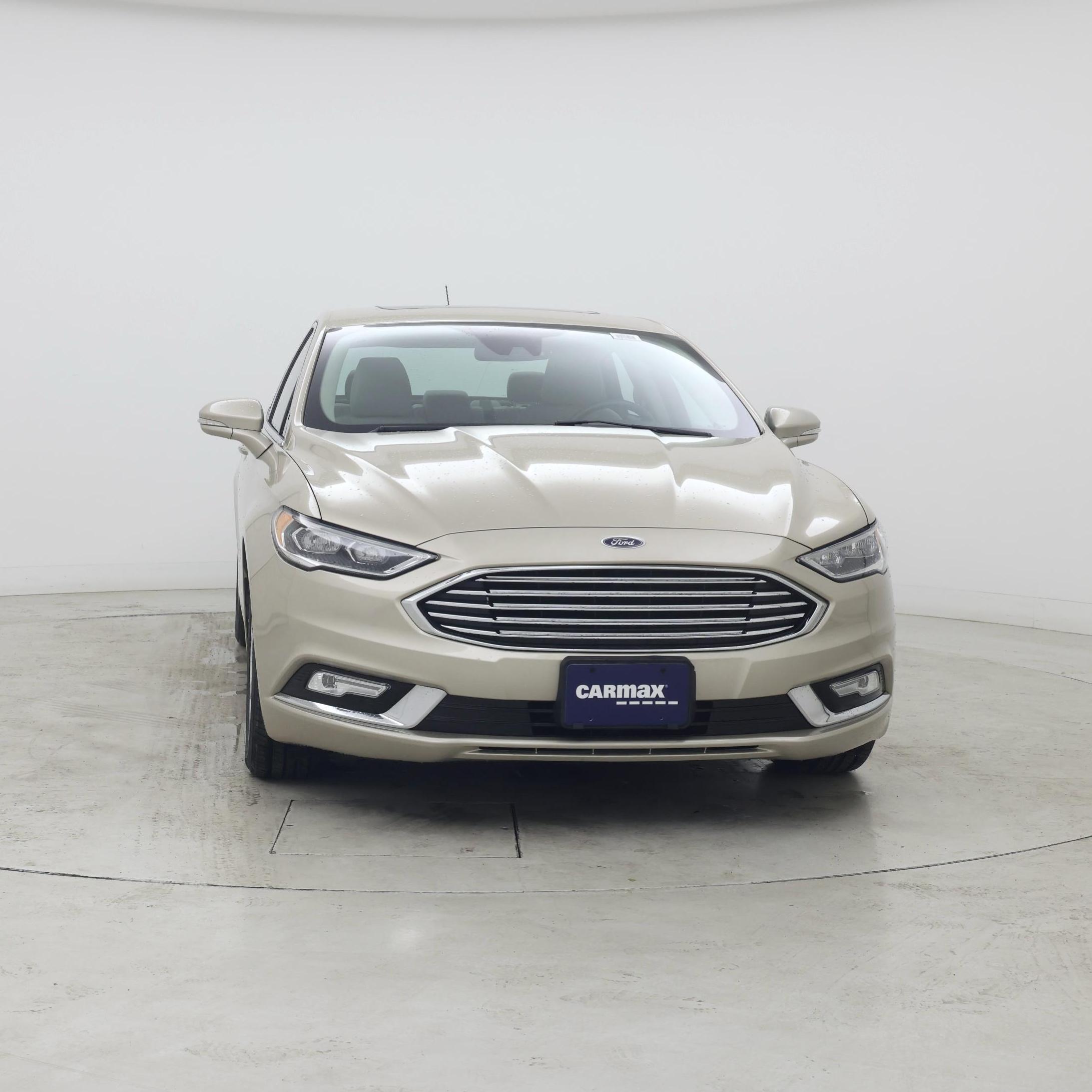 Thumbnail: 2017 Ford Fusion - 5