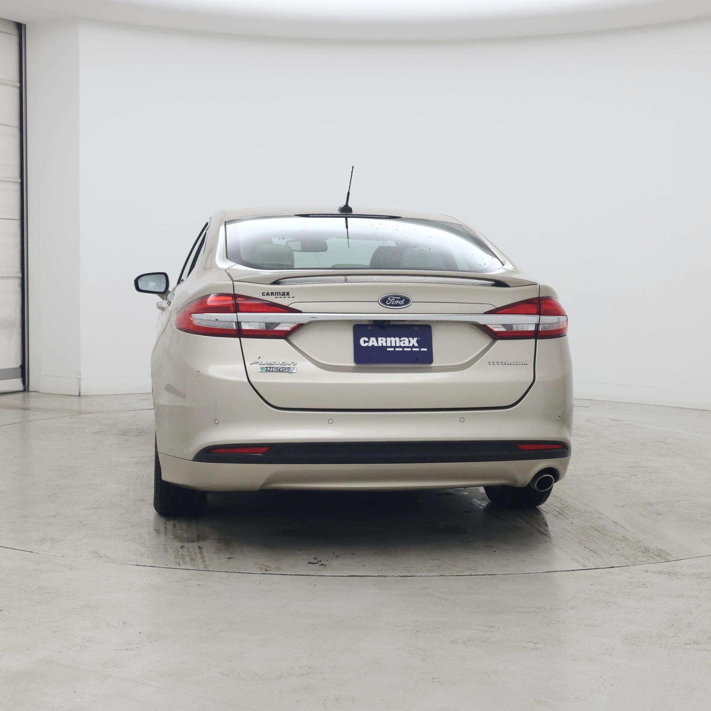 Thumbnail: 2017 Ford Fusion - 6