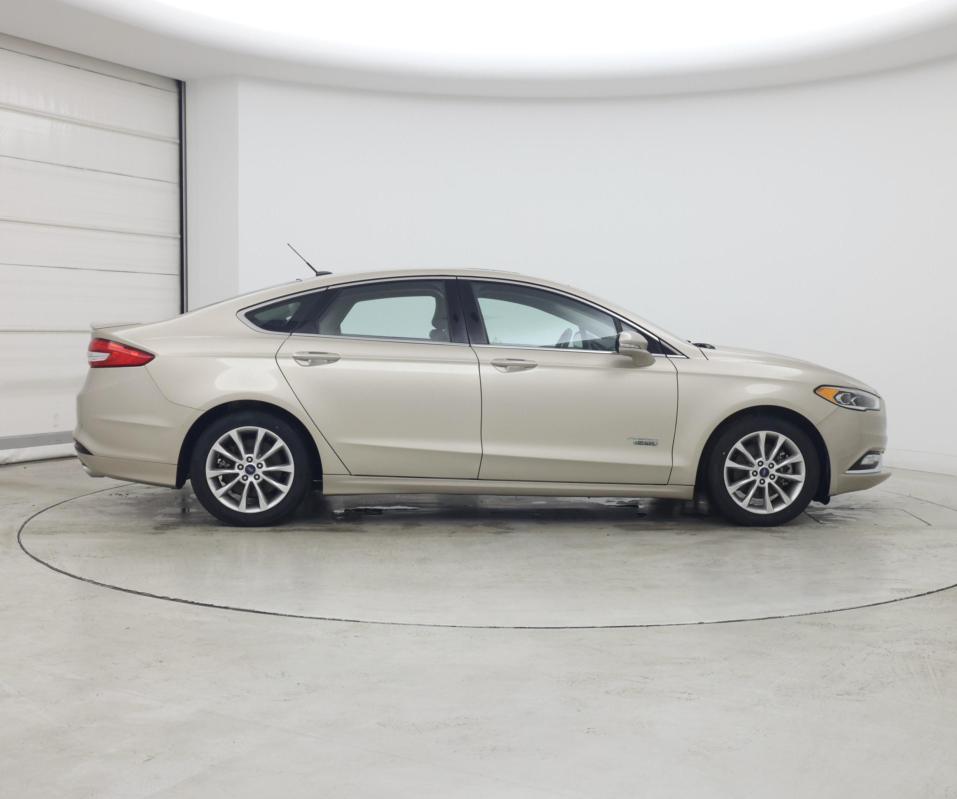 Thumbnail: 2017 Ford Fusion - 7