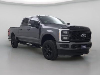 2024 Ford F250 XL
