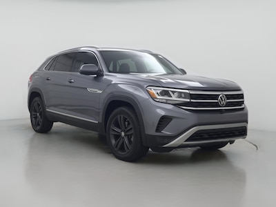 2020 Volkswagen Atlas Cross Sport SEL Premium